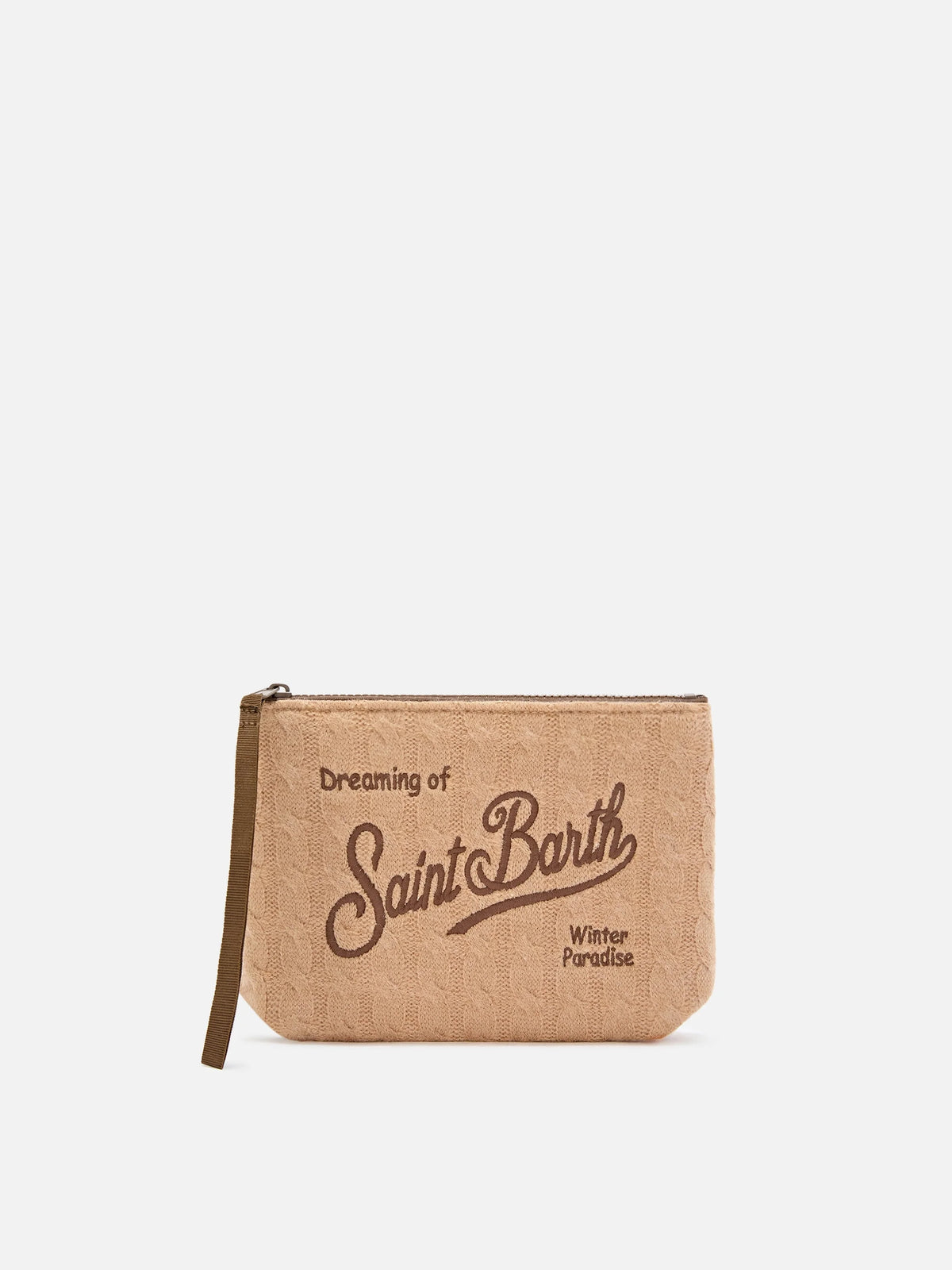 Pochette Saint Barth