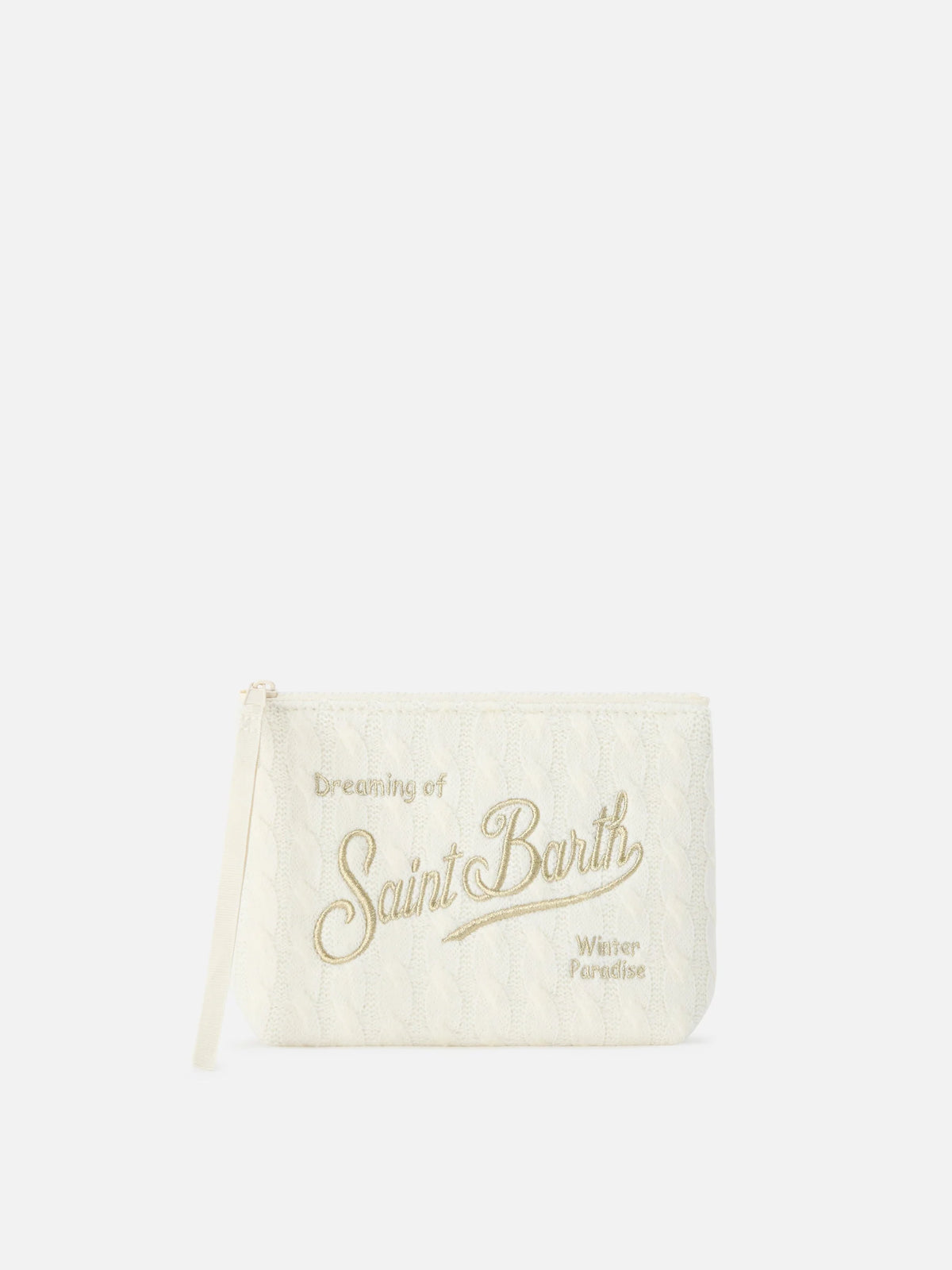 Pochette Saint Barth