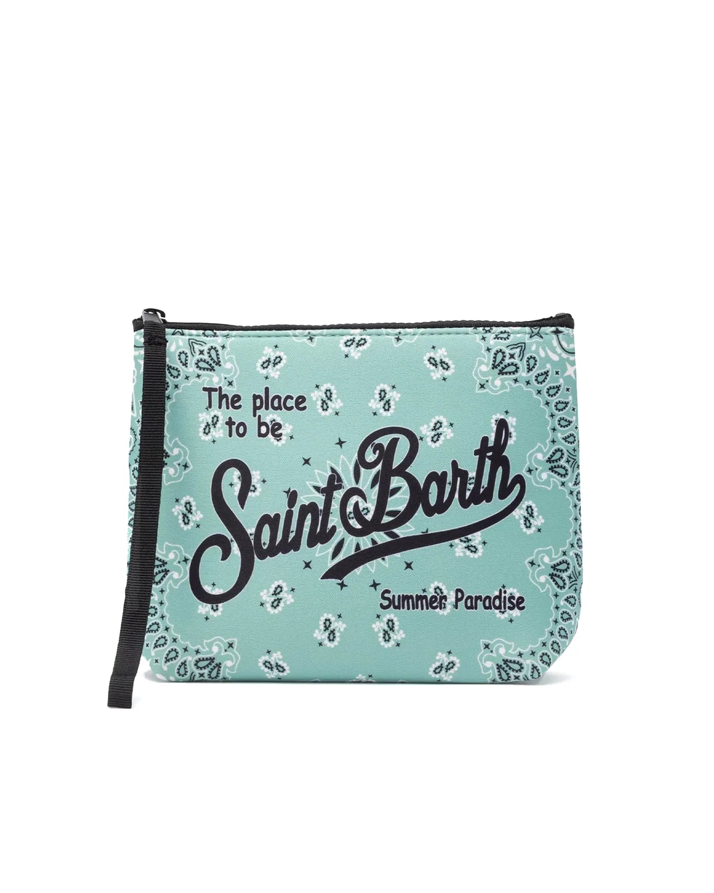 Pochette Saint Barth
