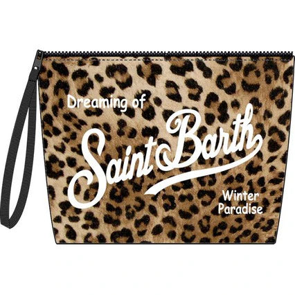 Pochette Saint Barth