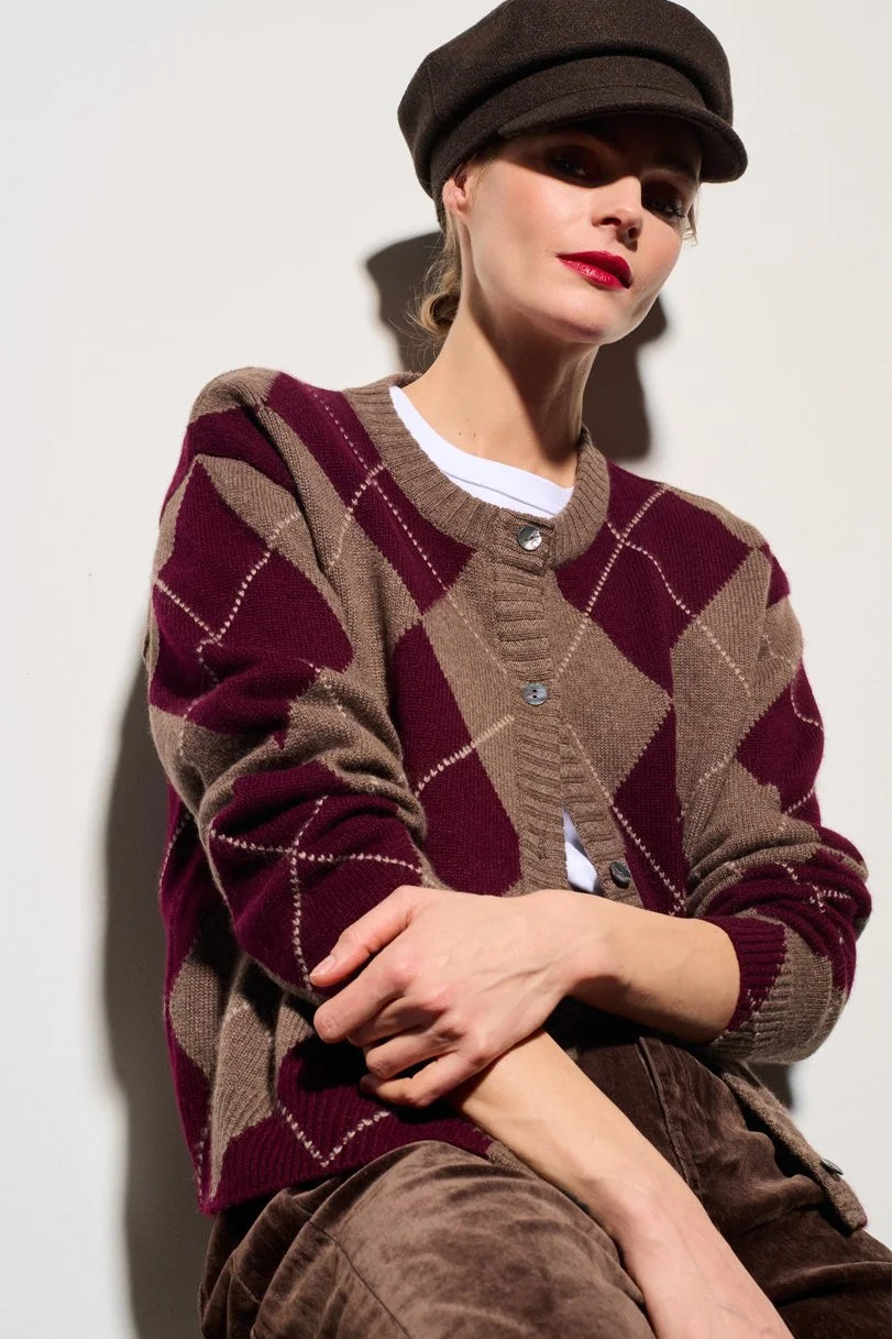 Maglia cashmere Be You