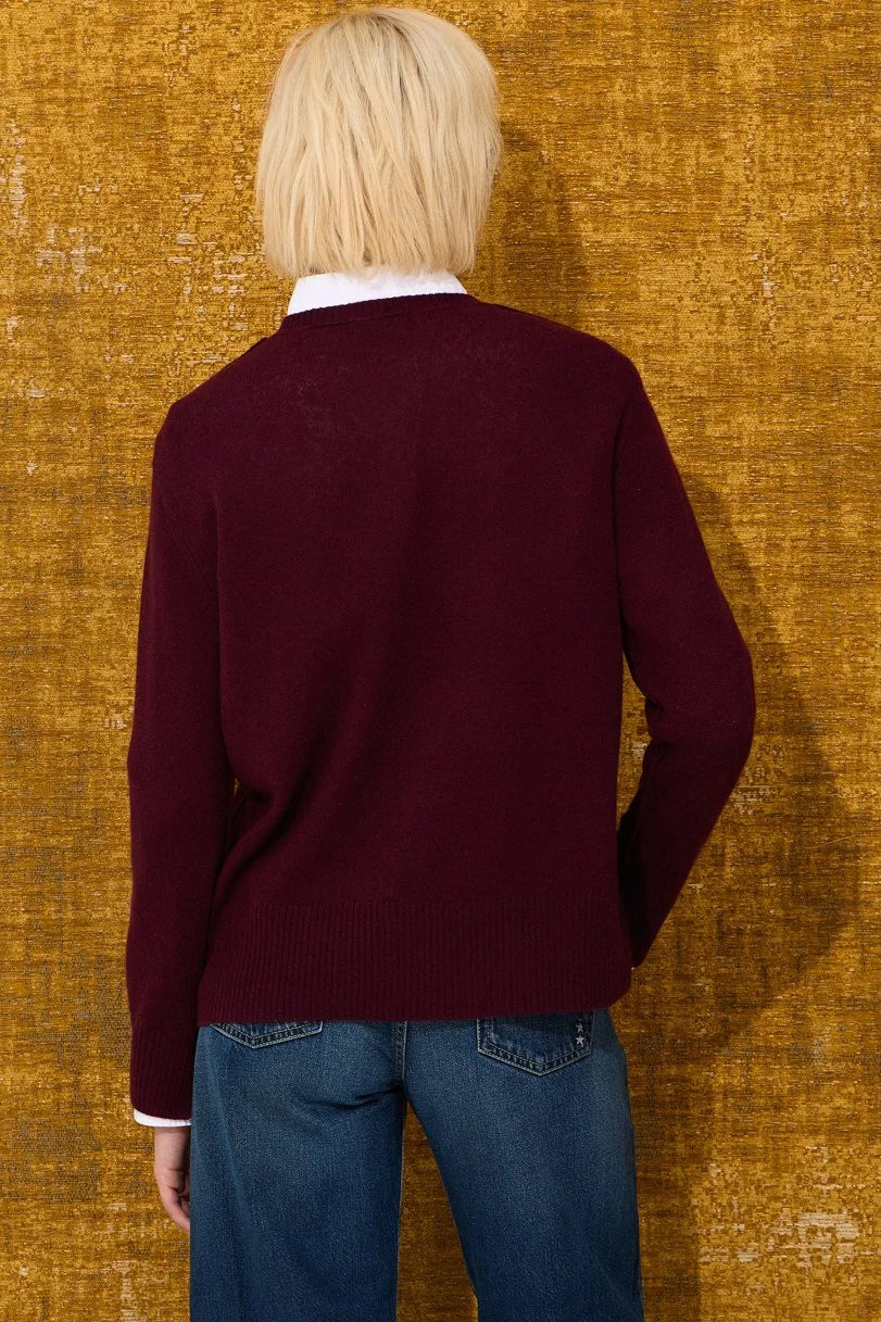 Maglia cashmere Be You