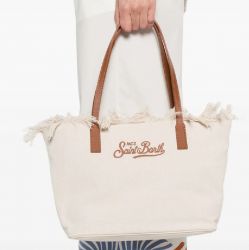 Borsa City fringe Saint Barth