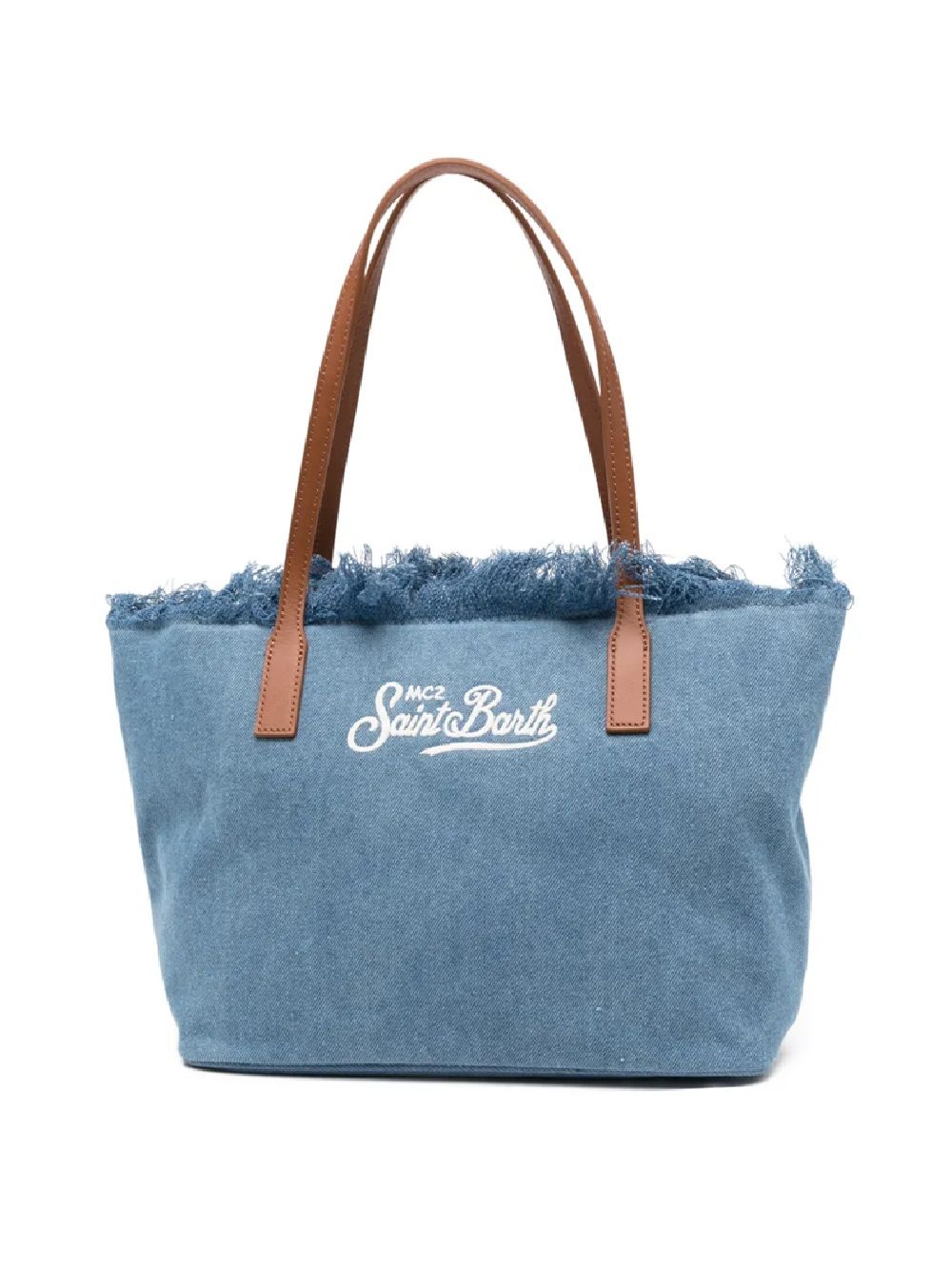 Borsa City fringe Saint Barth