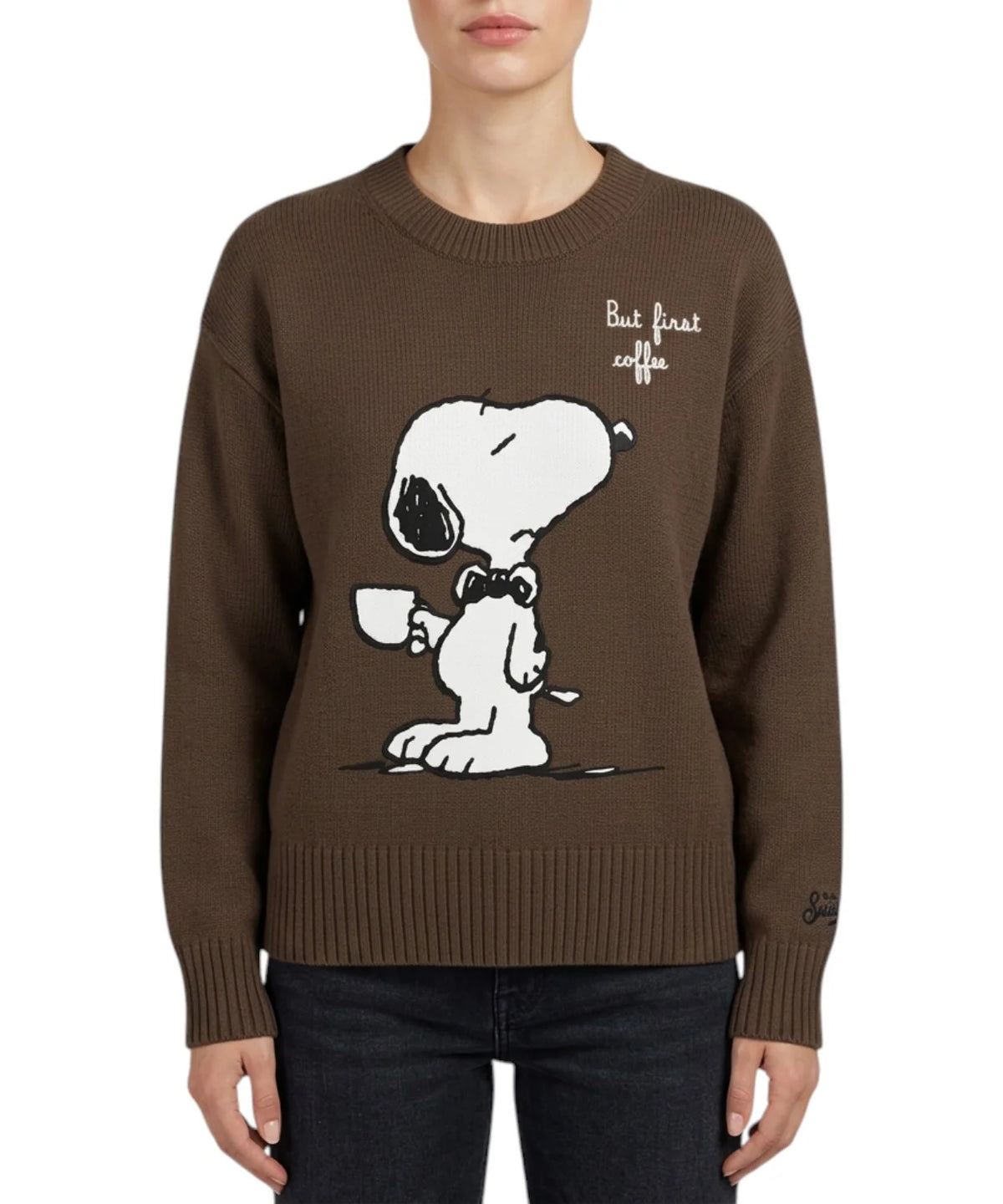 Maglia Snoopy Saint Barth