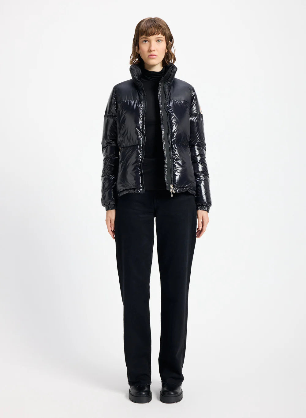 Piumino goldin donna Pyrenex