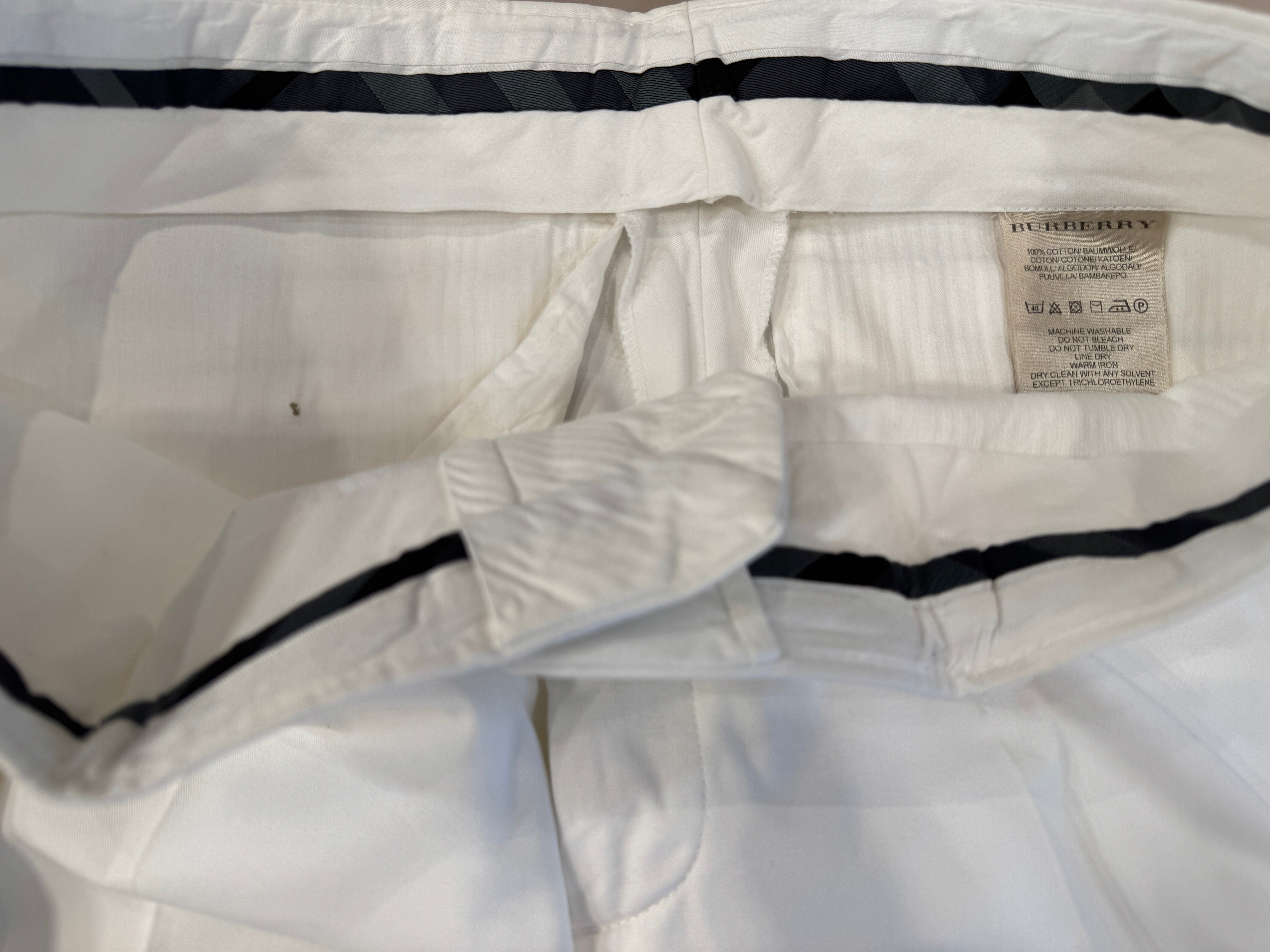 Bermuda Burberry