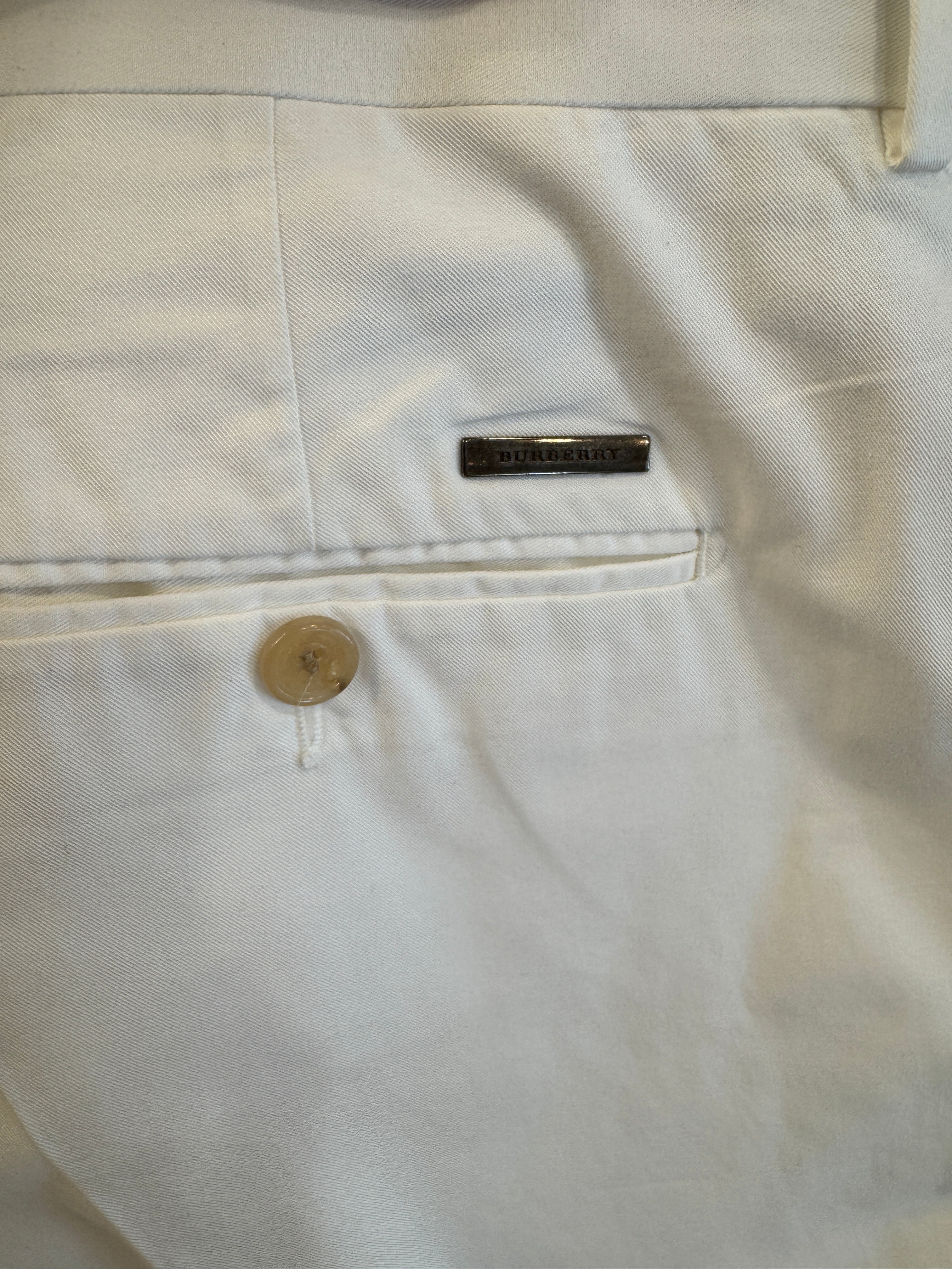 Bermuda Burberry