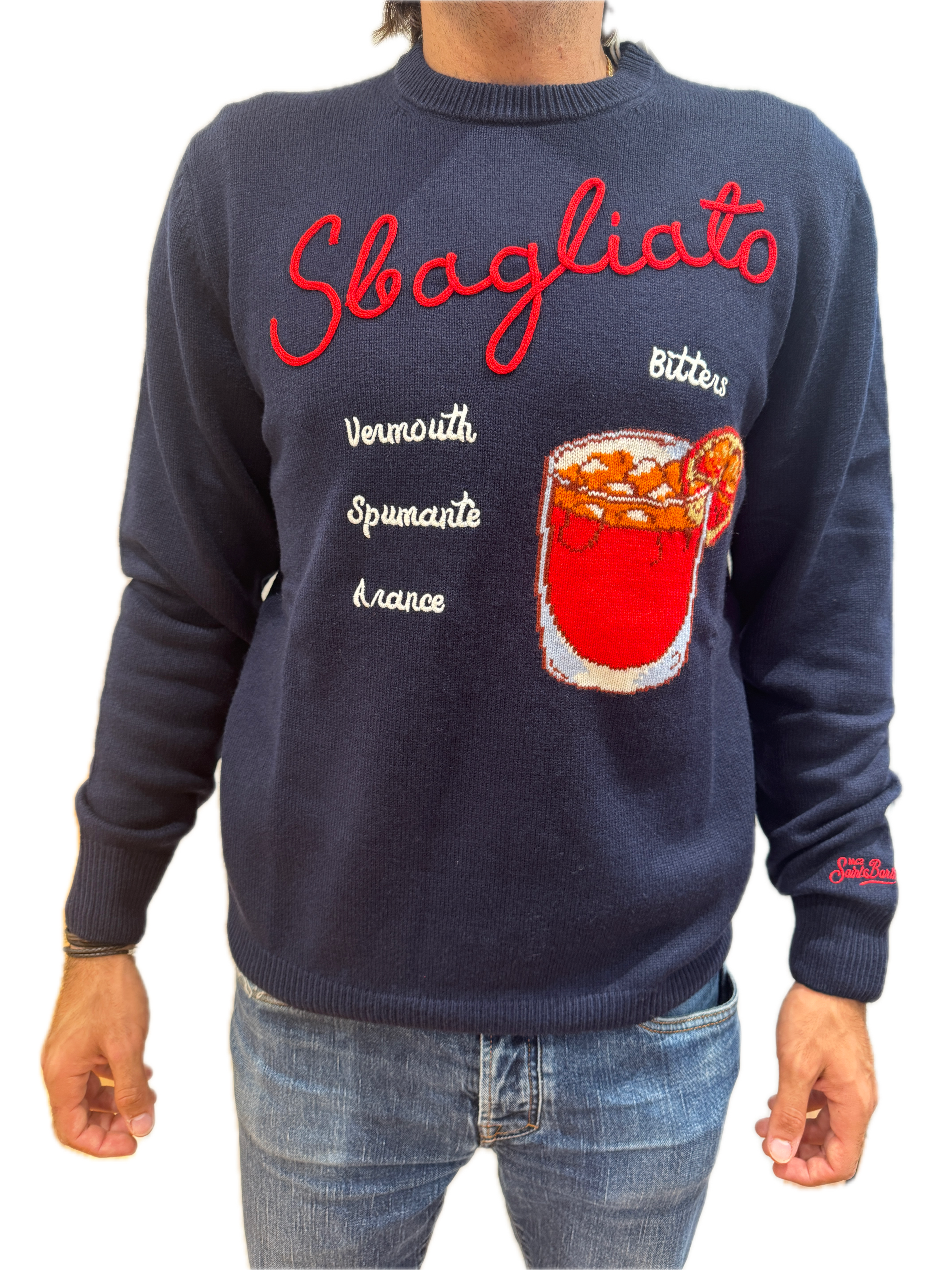 Maglia Saint Barth