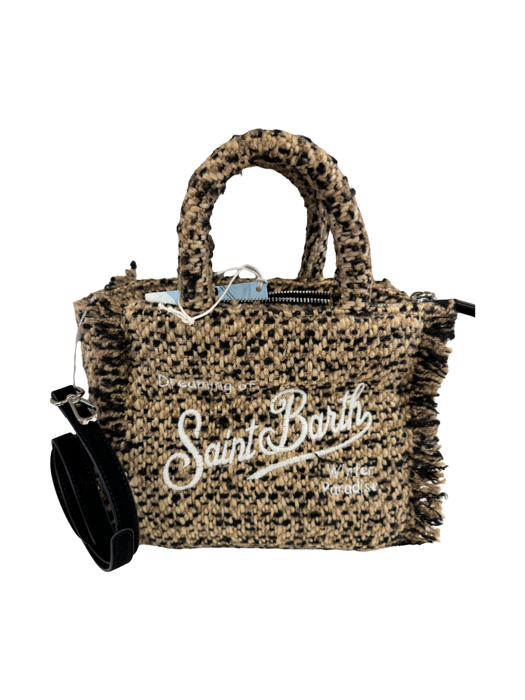 Borsa Vanity mini Saint Barth