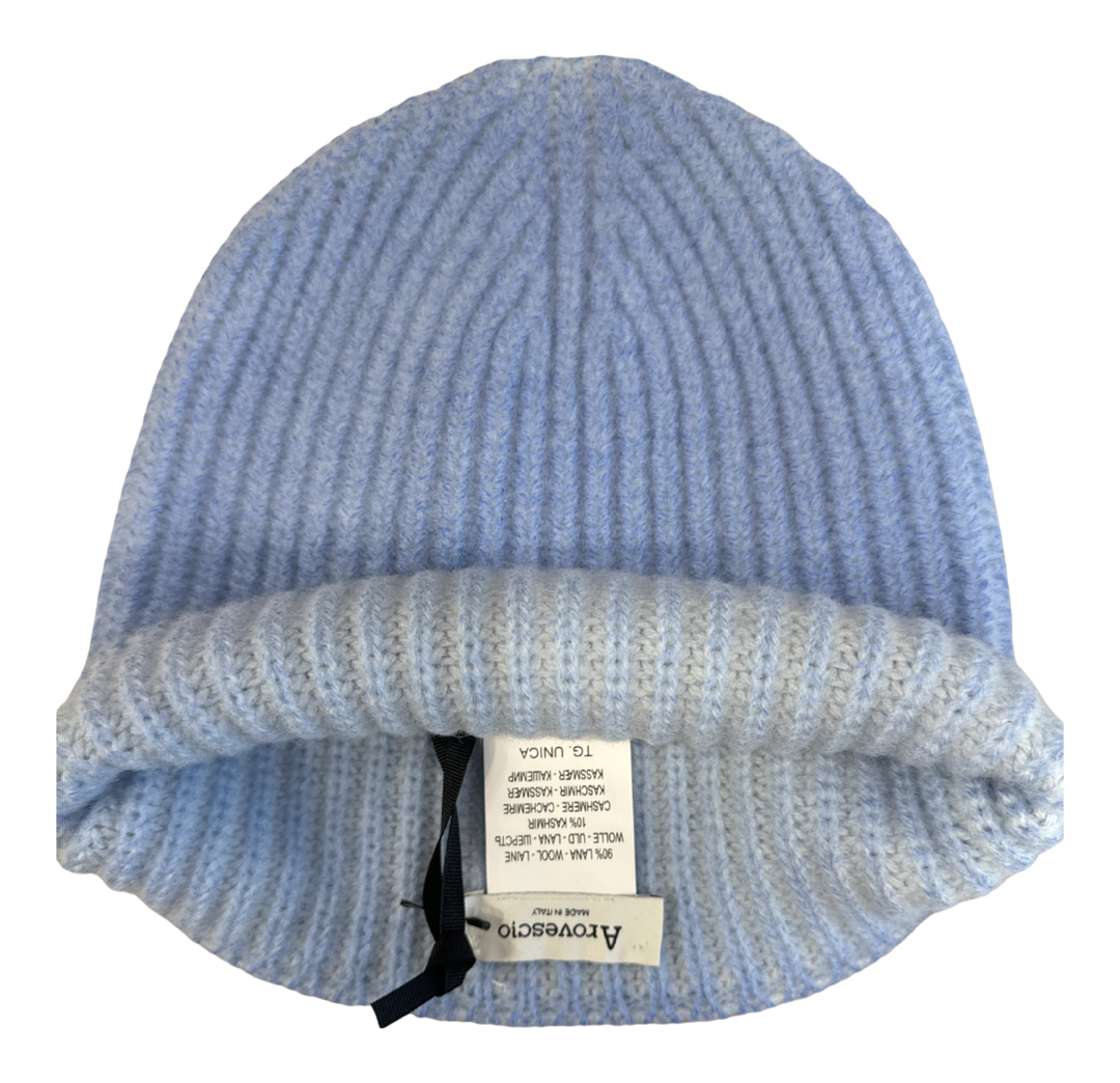 Cappello in lana cashmere Arovescio