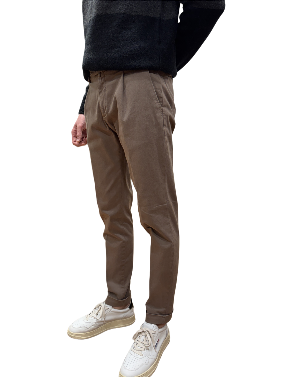 Pantalone Briglia marrone