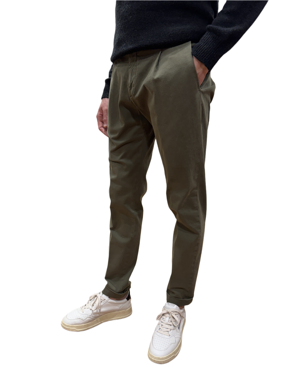 Pantalone Briglia verdone