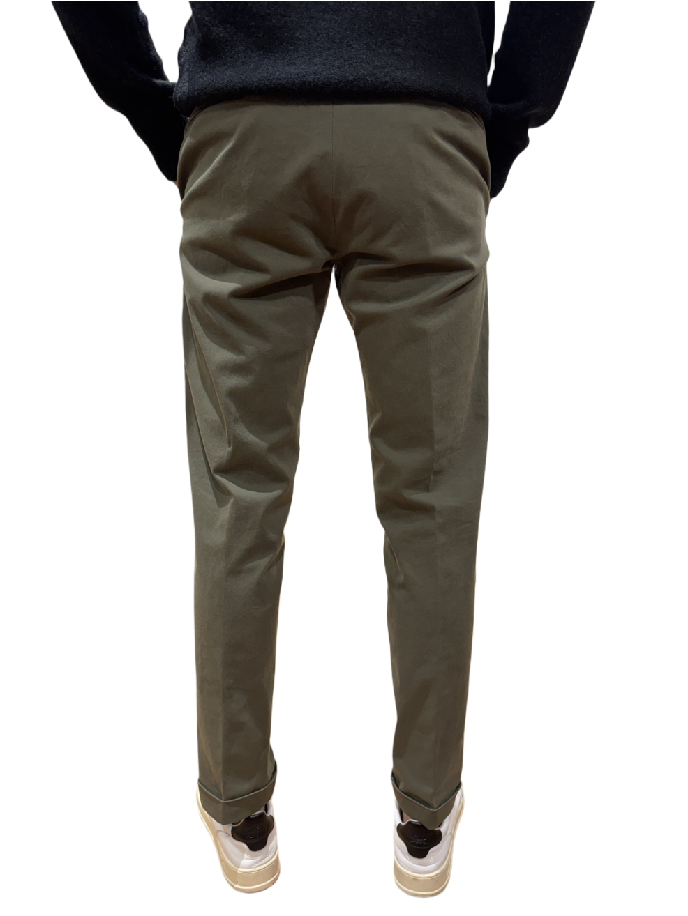 Pantalone Briglia verdone