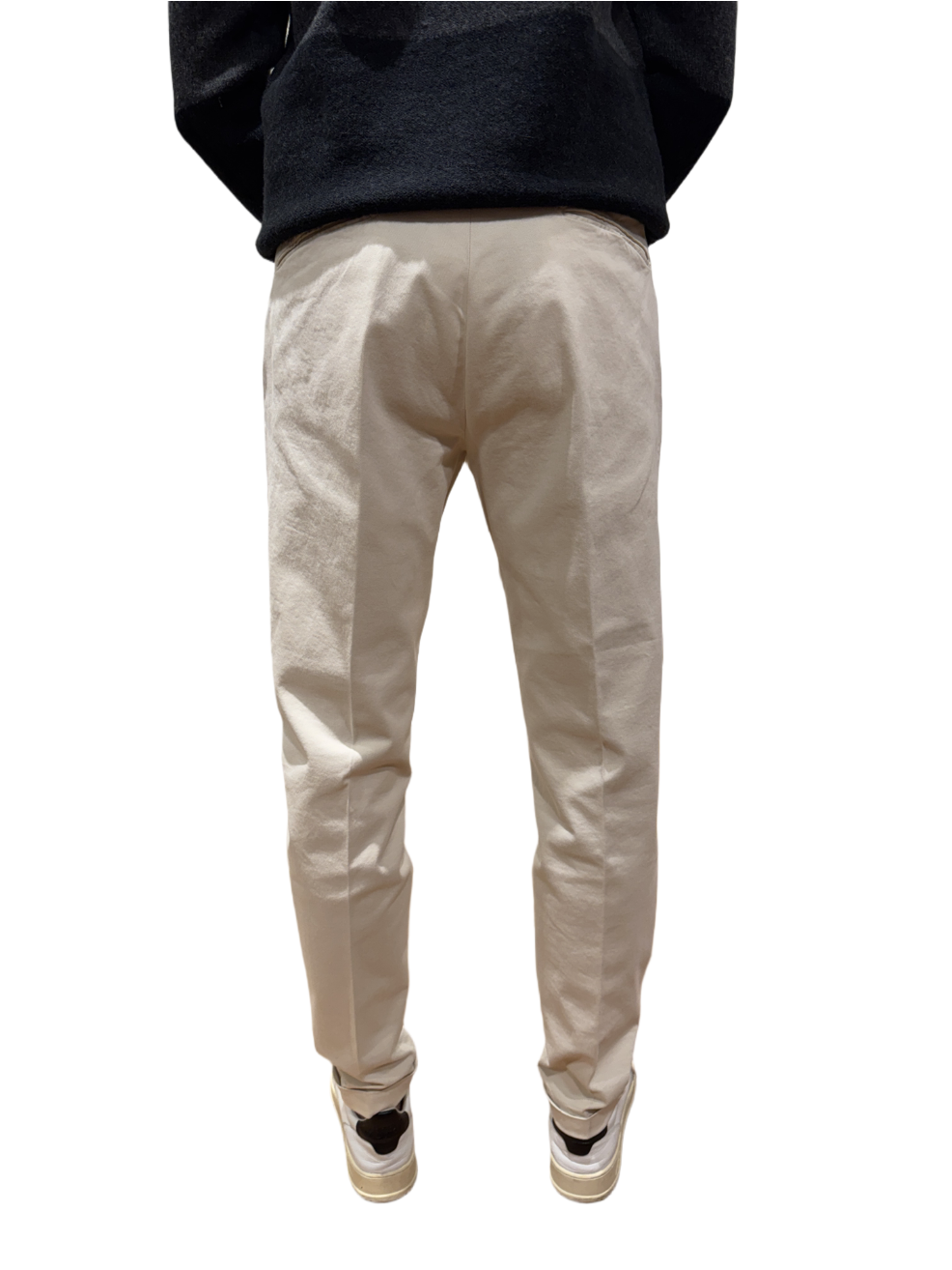 Pantalone Briglia bianco