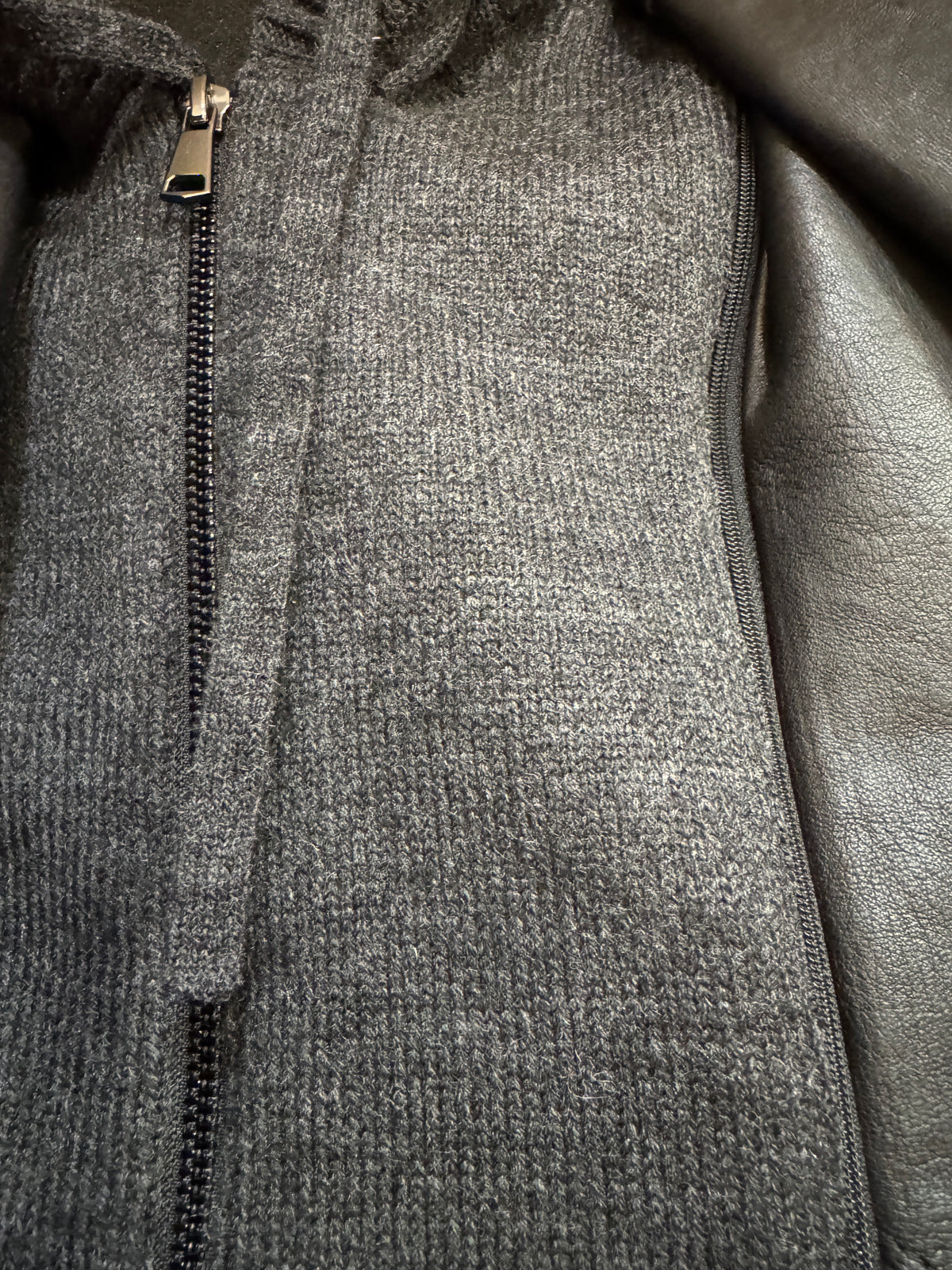 Cappa in pelle The Jackie Leathers
