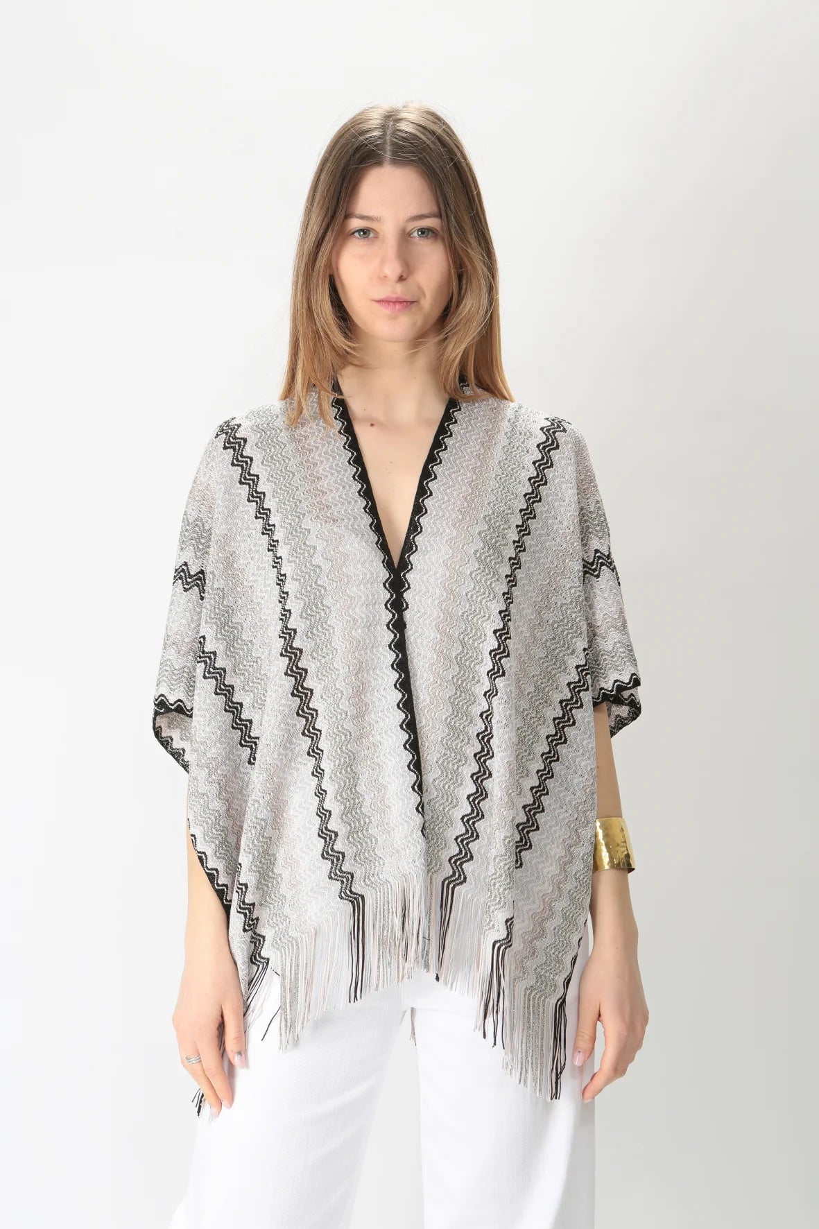 Poncho Missoni