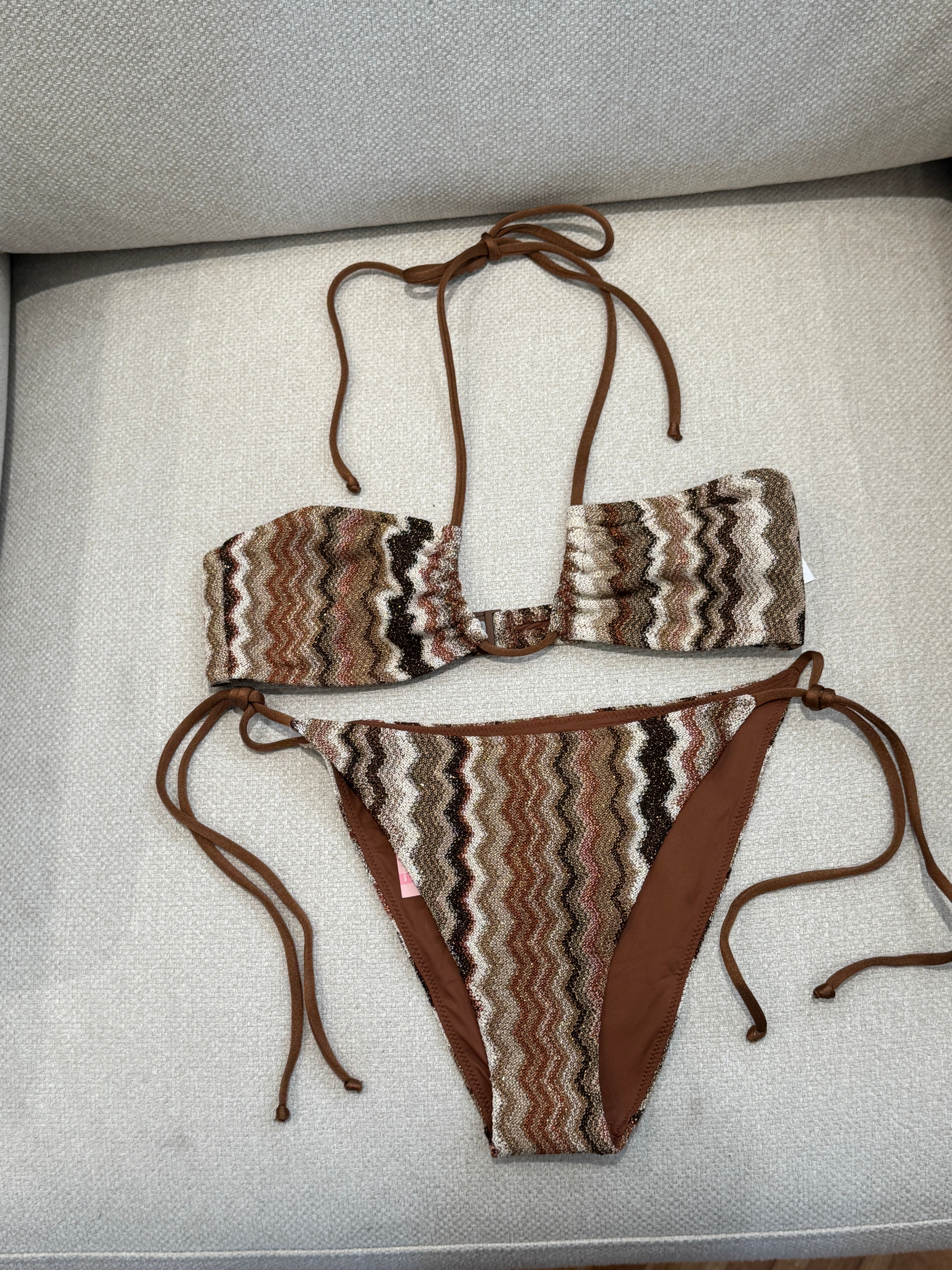 Costume mare slip Saint Barth