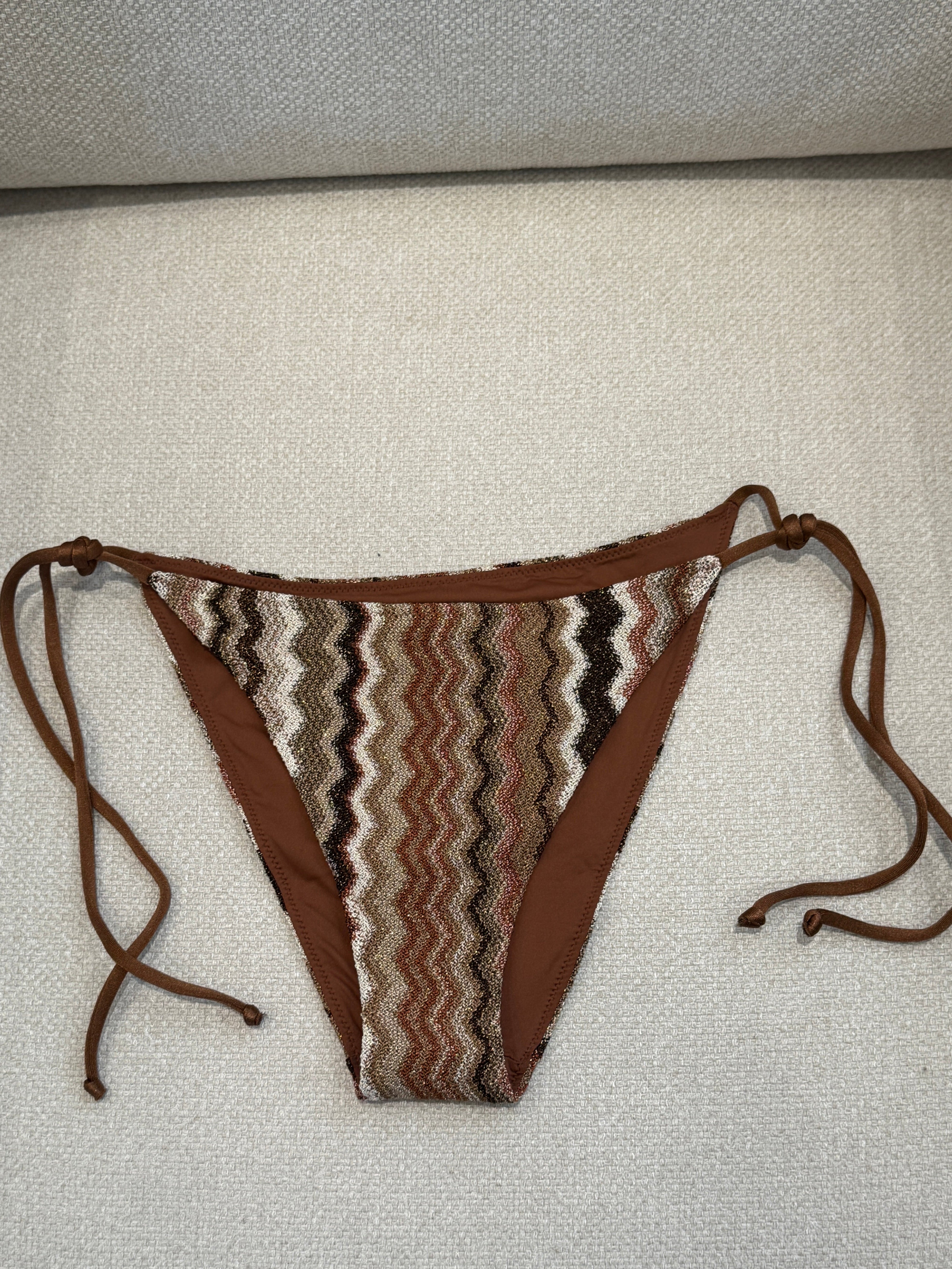 Costume mare slip Saint Barth