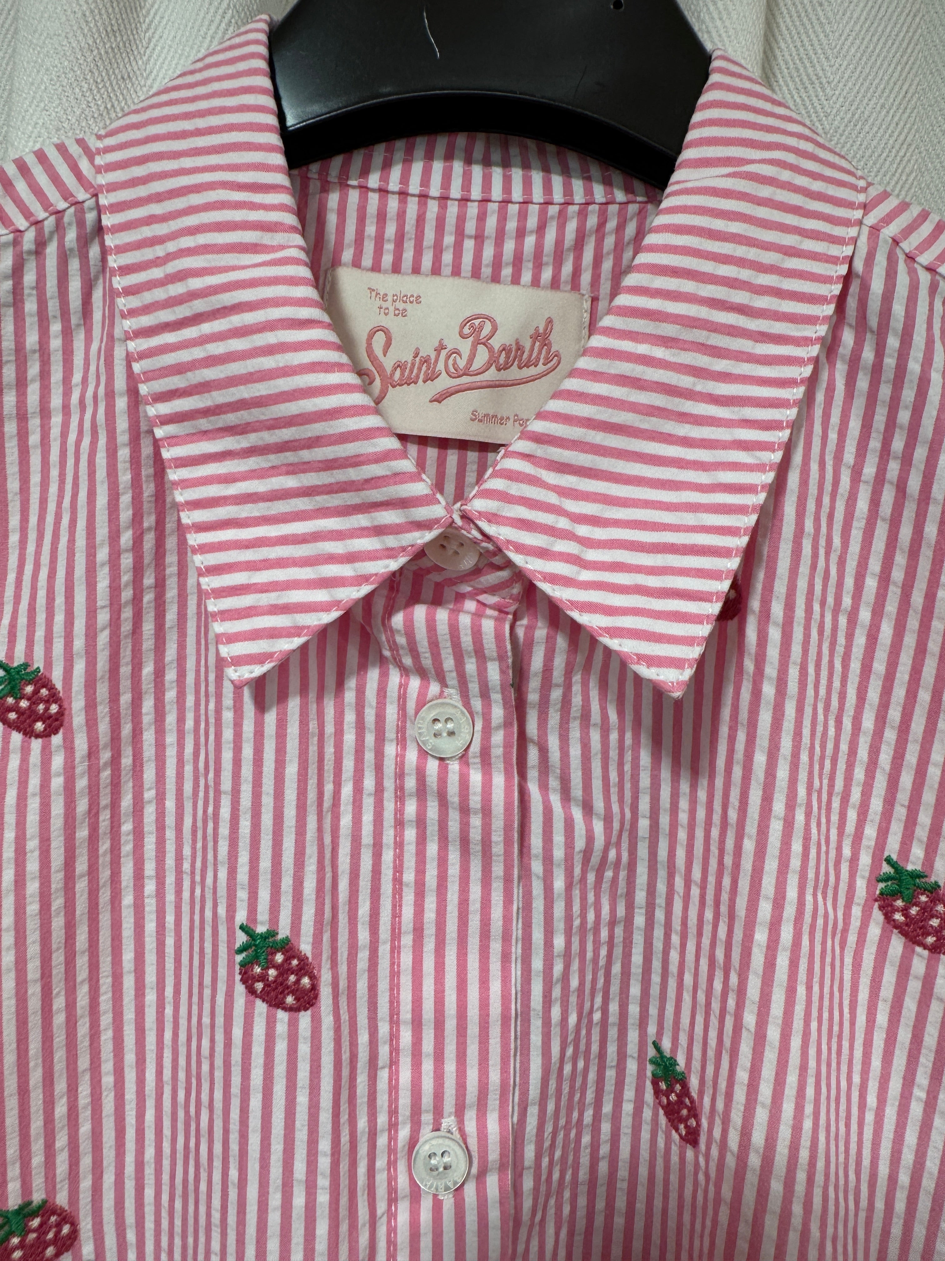 Camicia Saint Barth