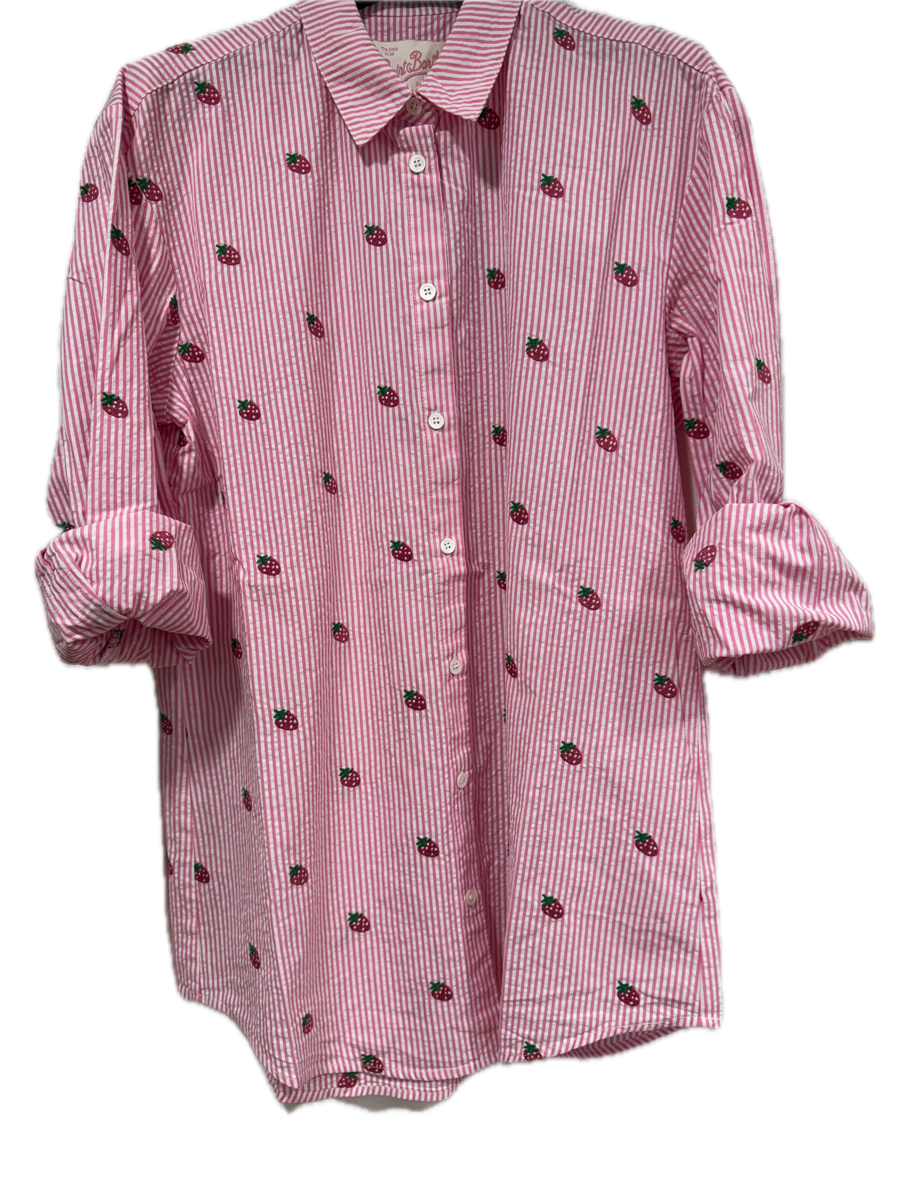 Camicia Saint Barth