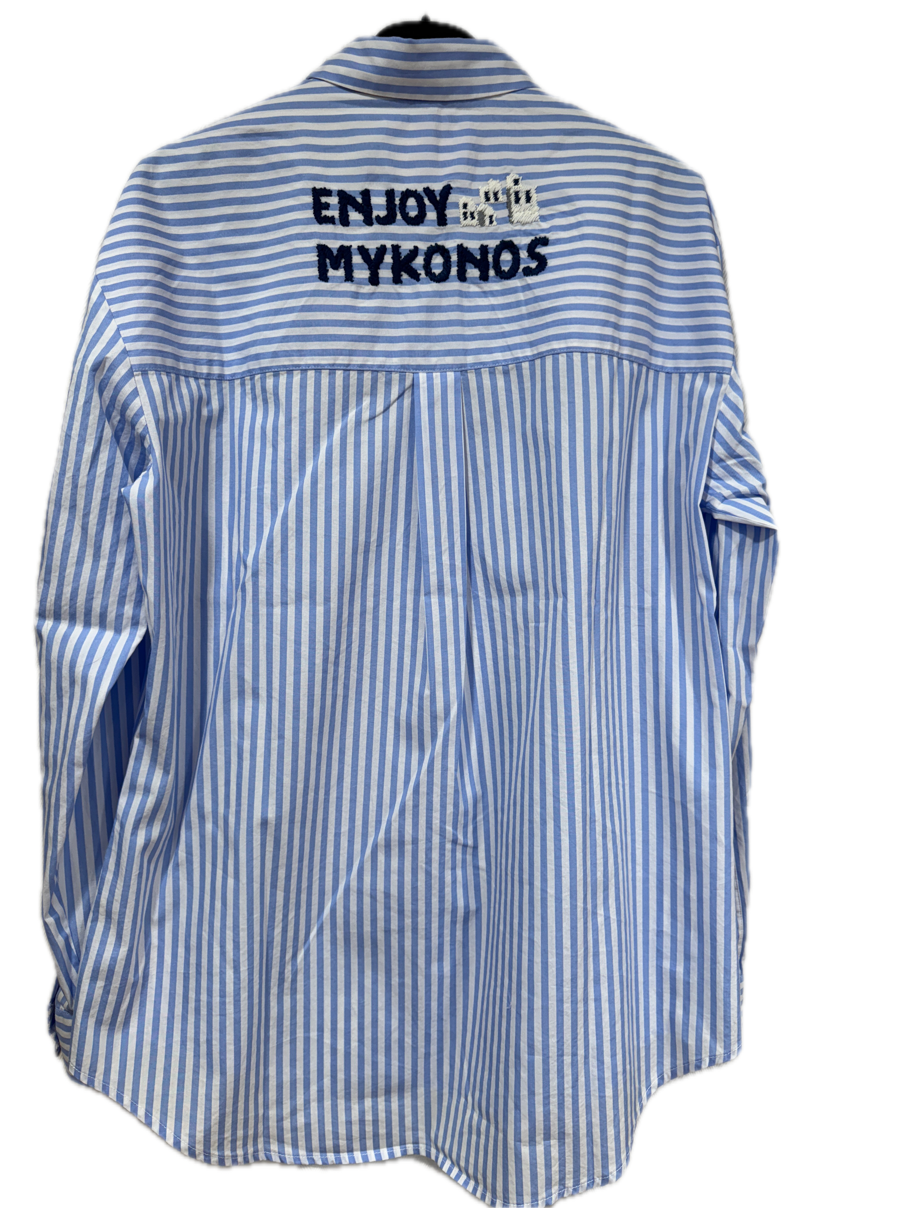 Camicia Saint Barth
