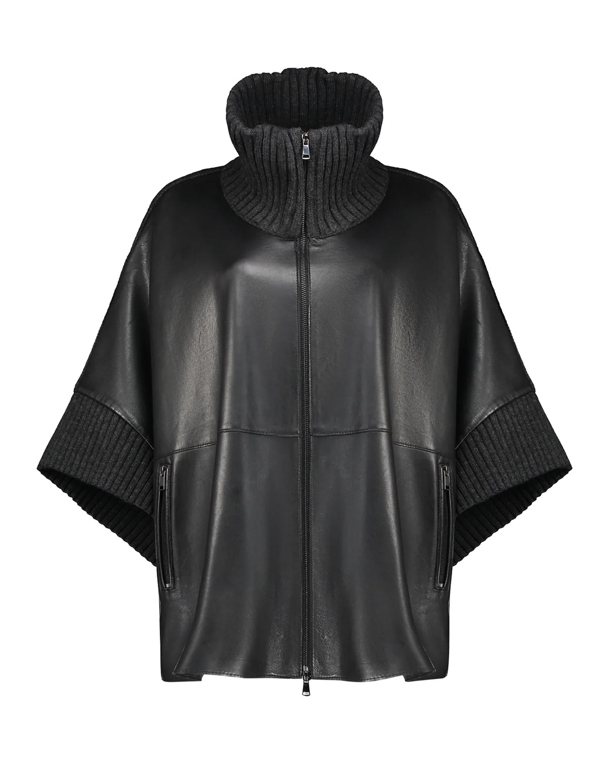 Cappa in pelle The Jackie Leathers