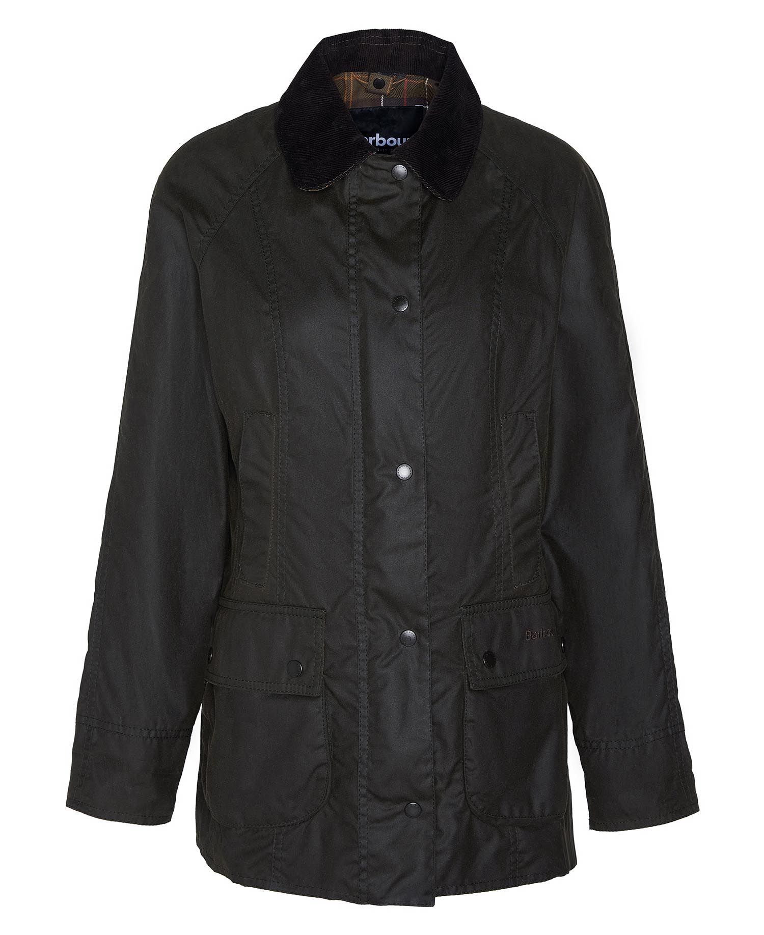 Giacca classic Beadnell olive Barbour