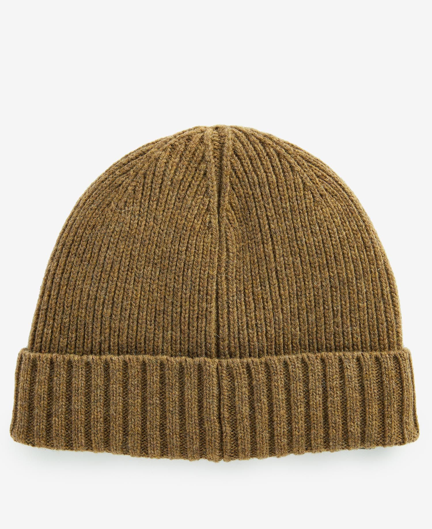 Cappello in lana con pile interno Barbour