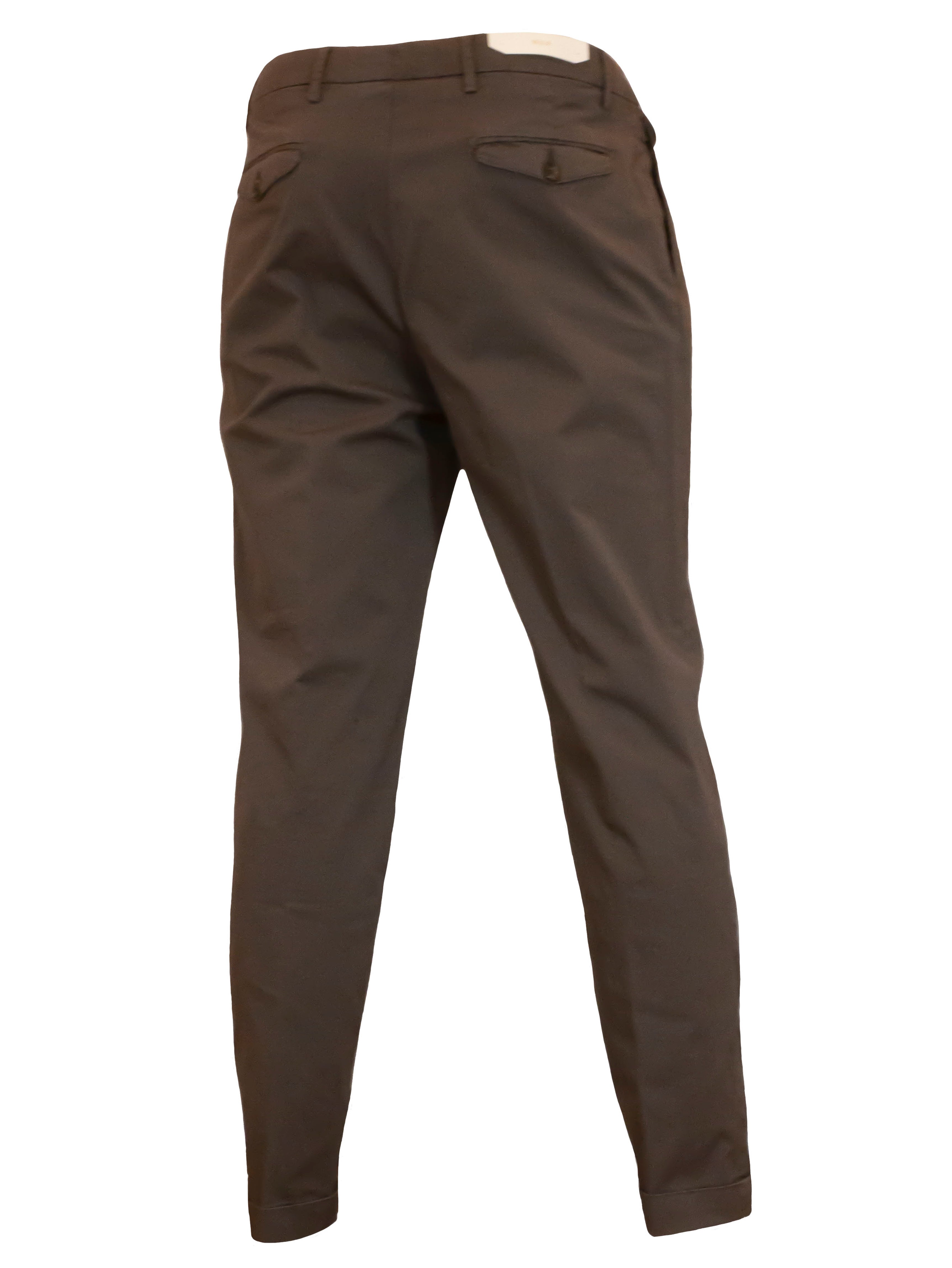 Pantalone marrone Briglia