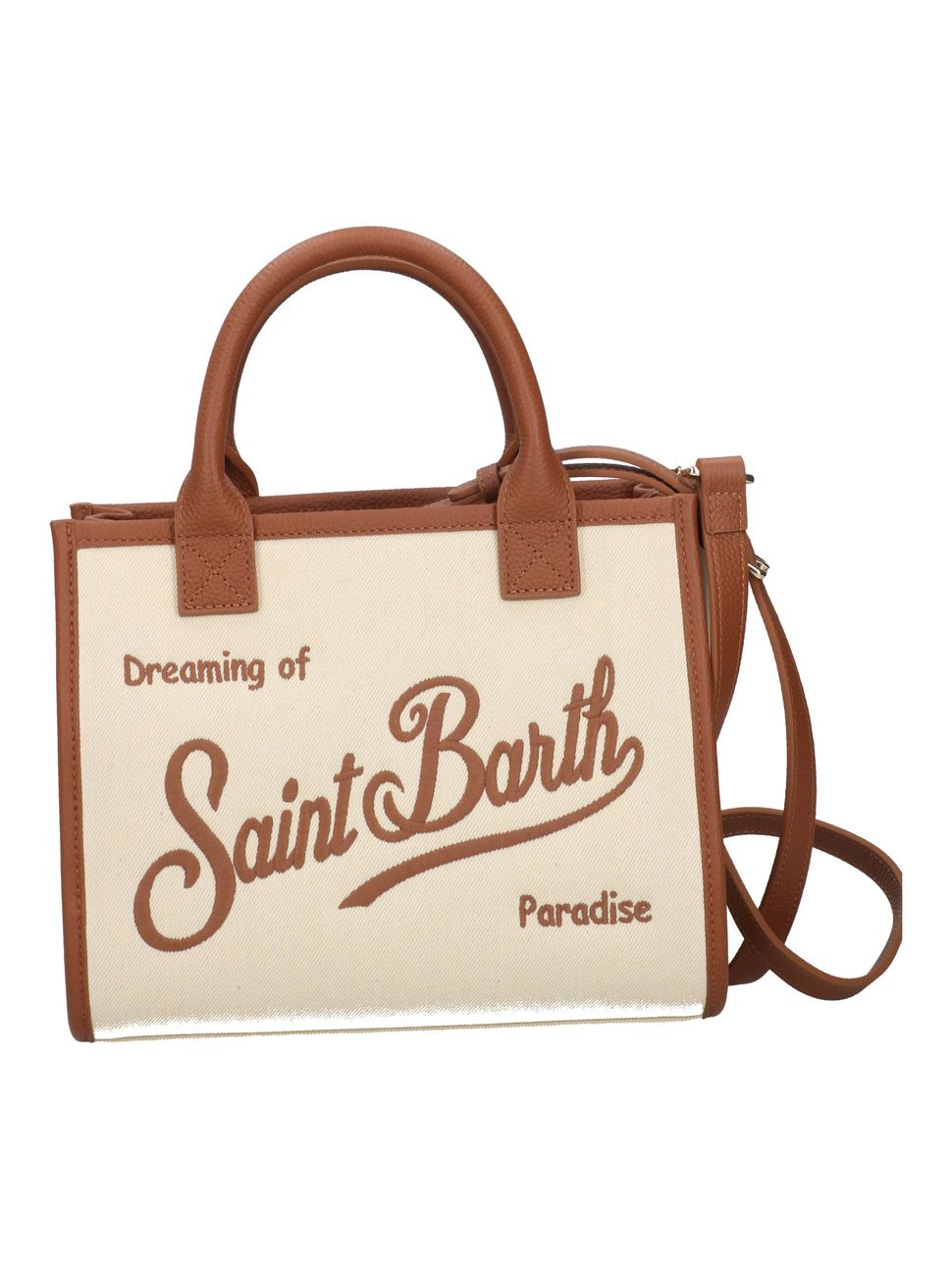 Borsa Vanity bag mini Saint Barth