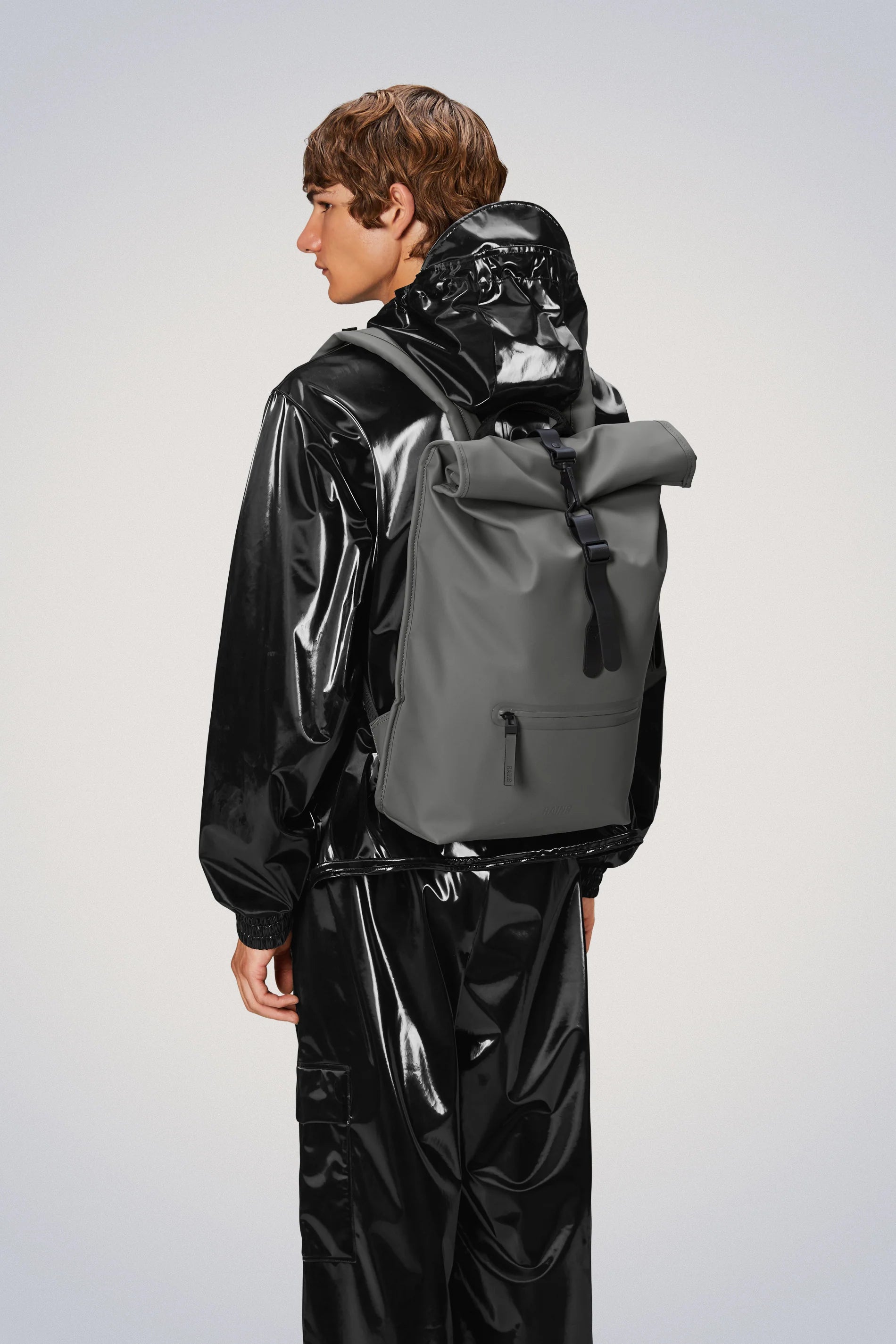 Zaino rolltop rucksack