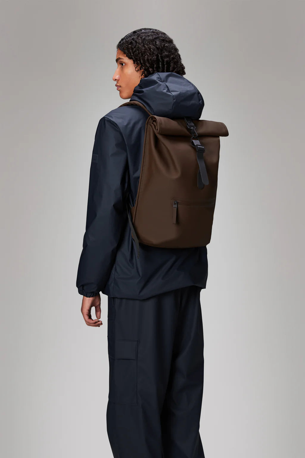 Zaino rolltop rucksack frame