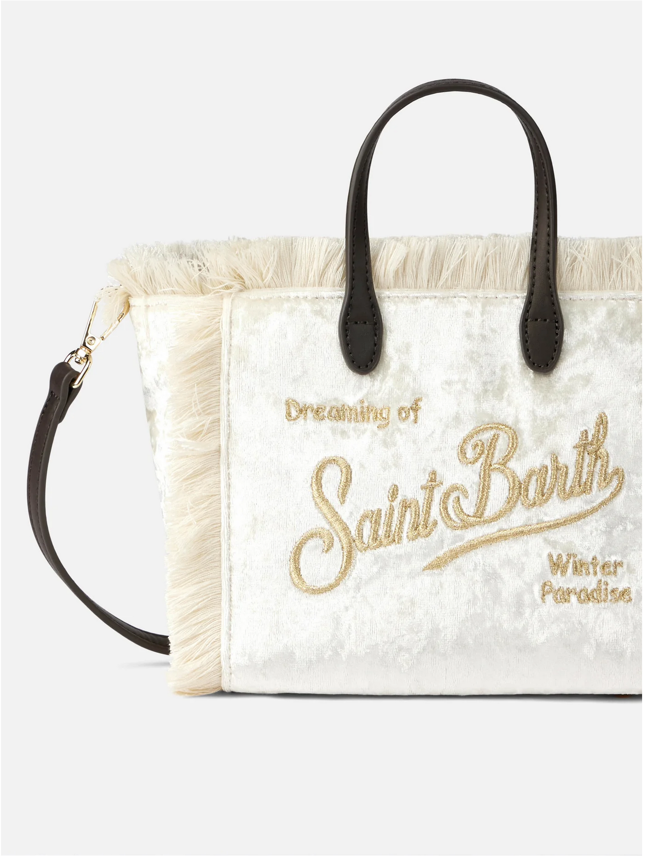 Borsa Vanity mini Saint Barth