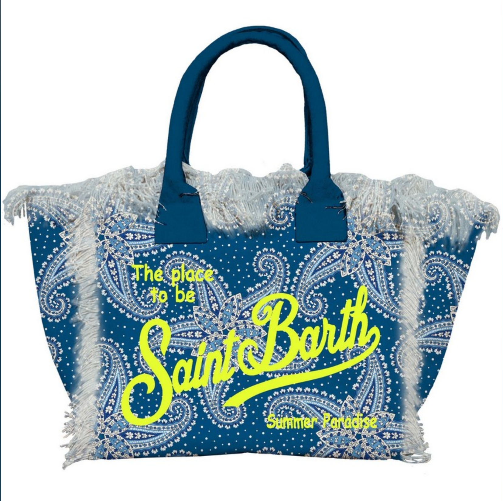 Borsa Vanity Saint Barth
