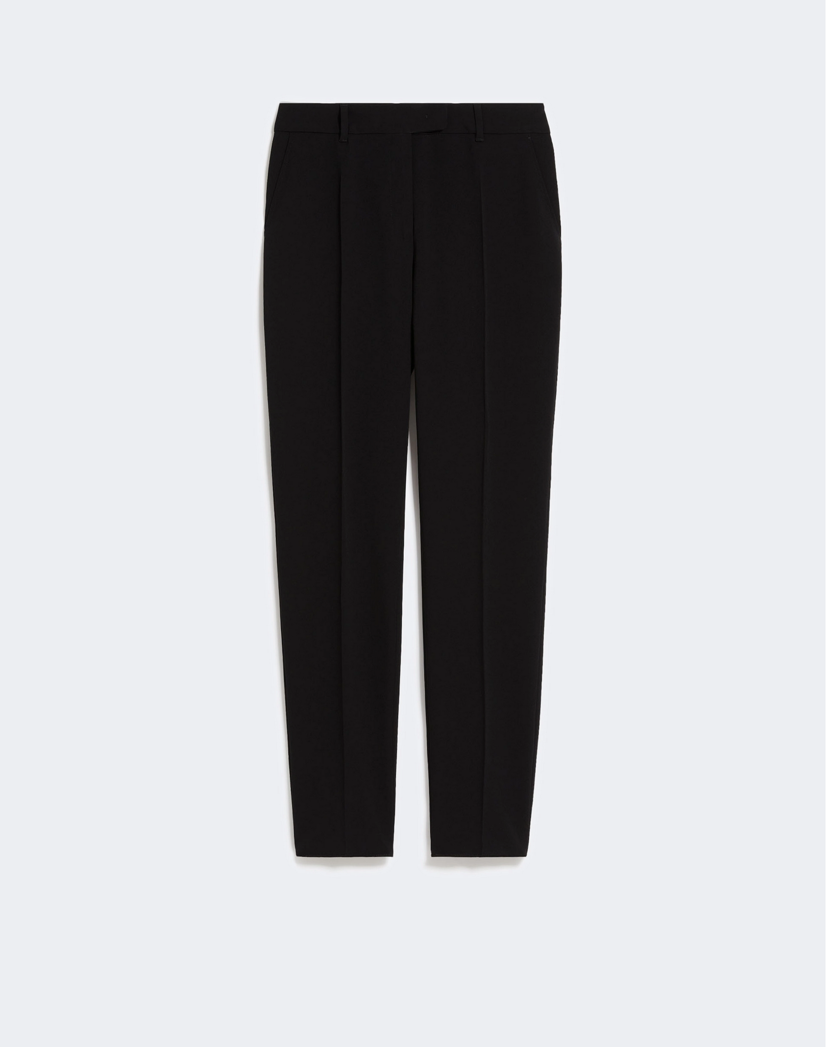 Pantalone cady nero Maxmara
