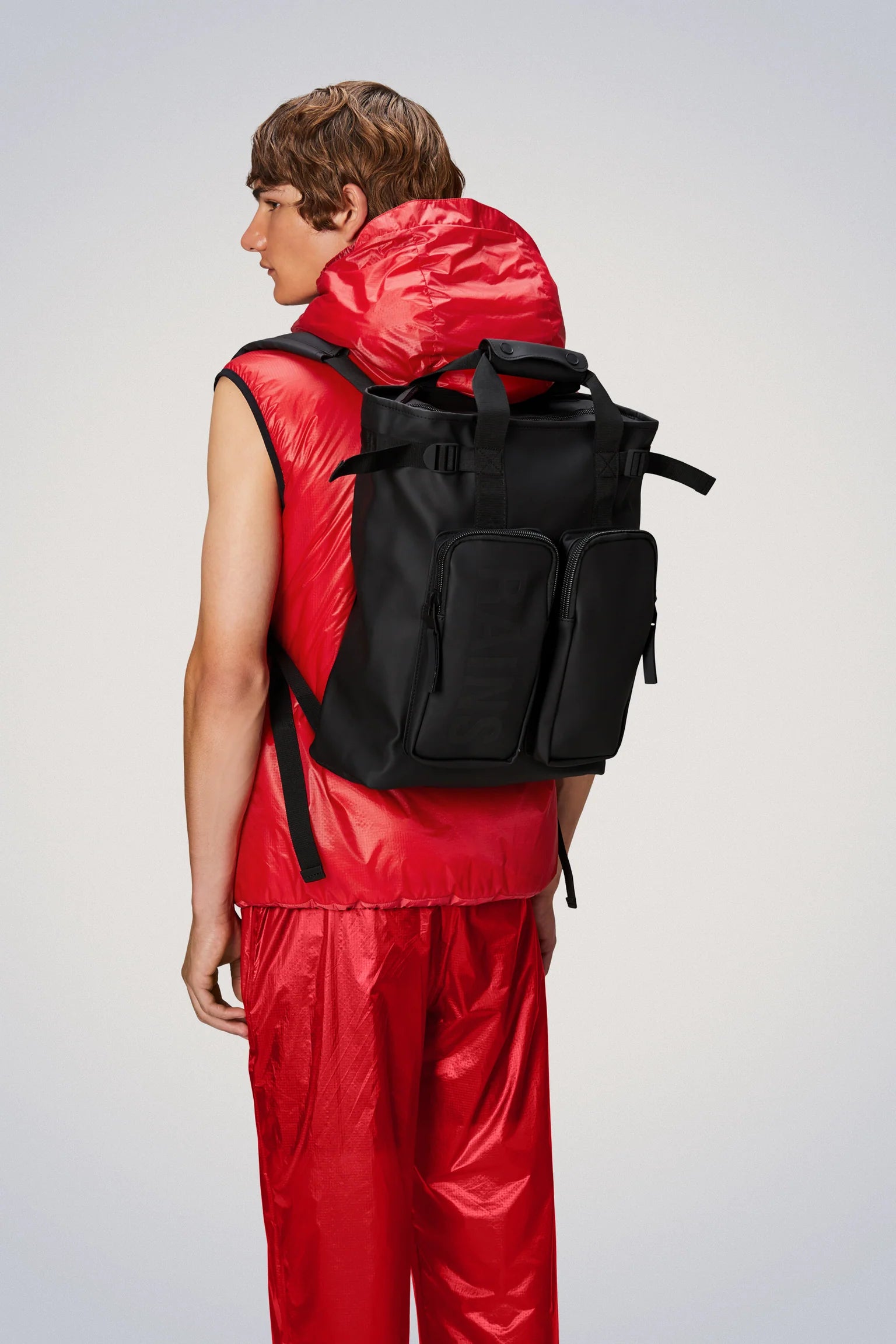 Zaino Tote backpack Rains