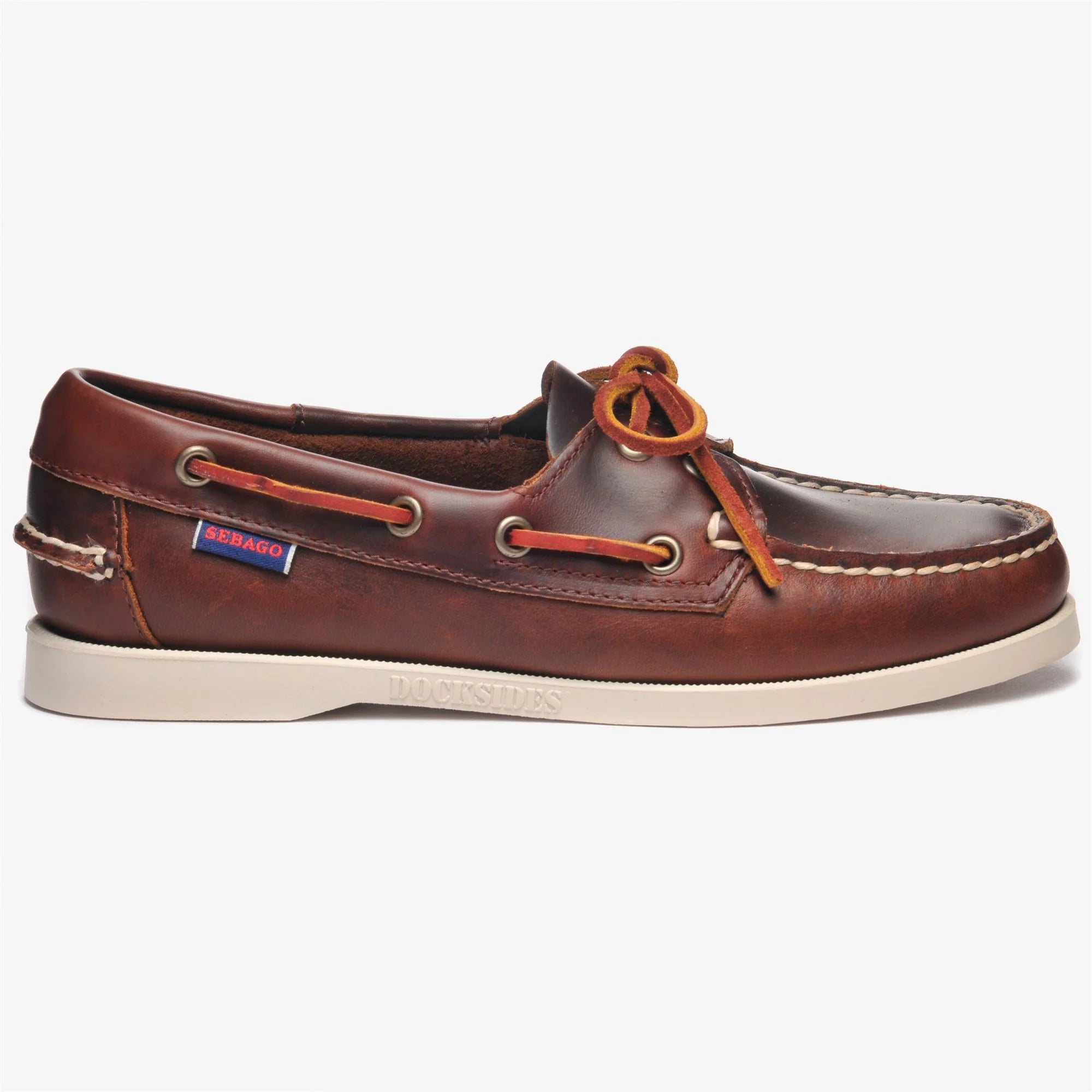 Scarpa Docksides portland waxed Sebago