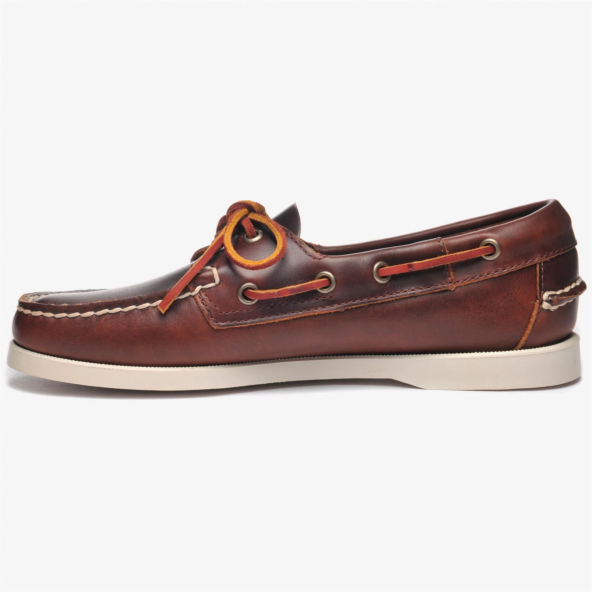Scarpa Docksides portland waxed Sebago