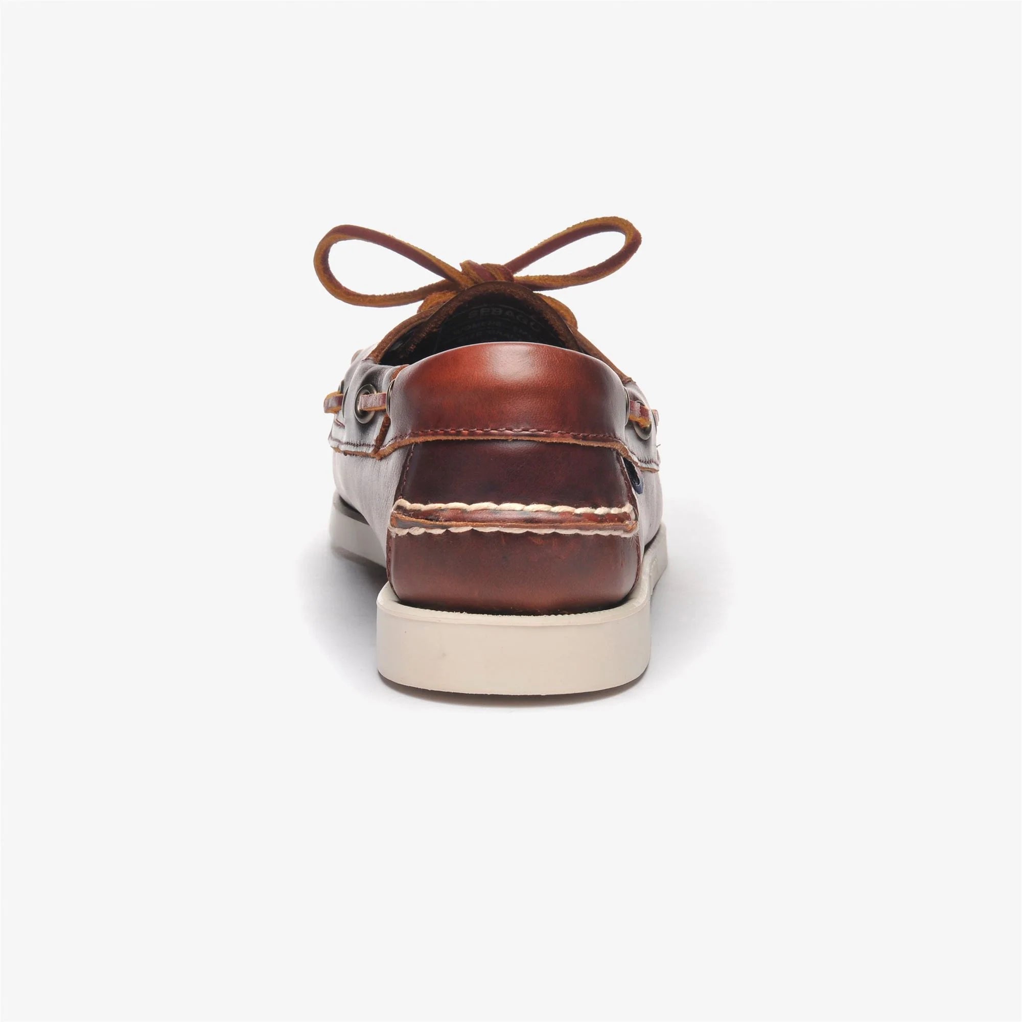 Scarpa Docksides portland waxed Sebago