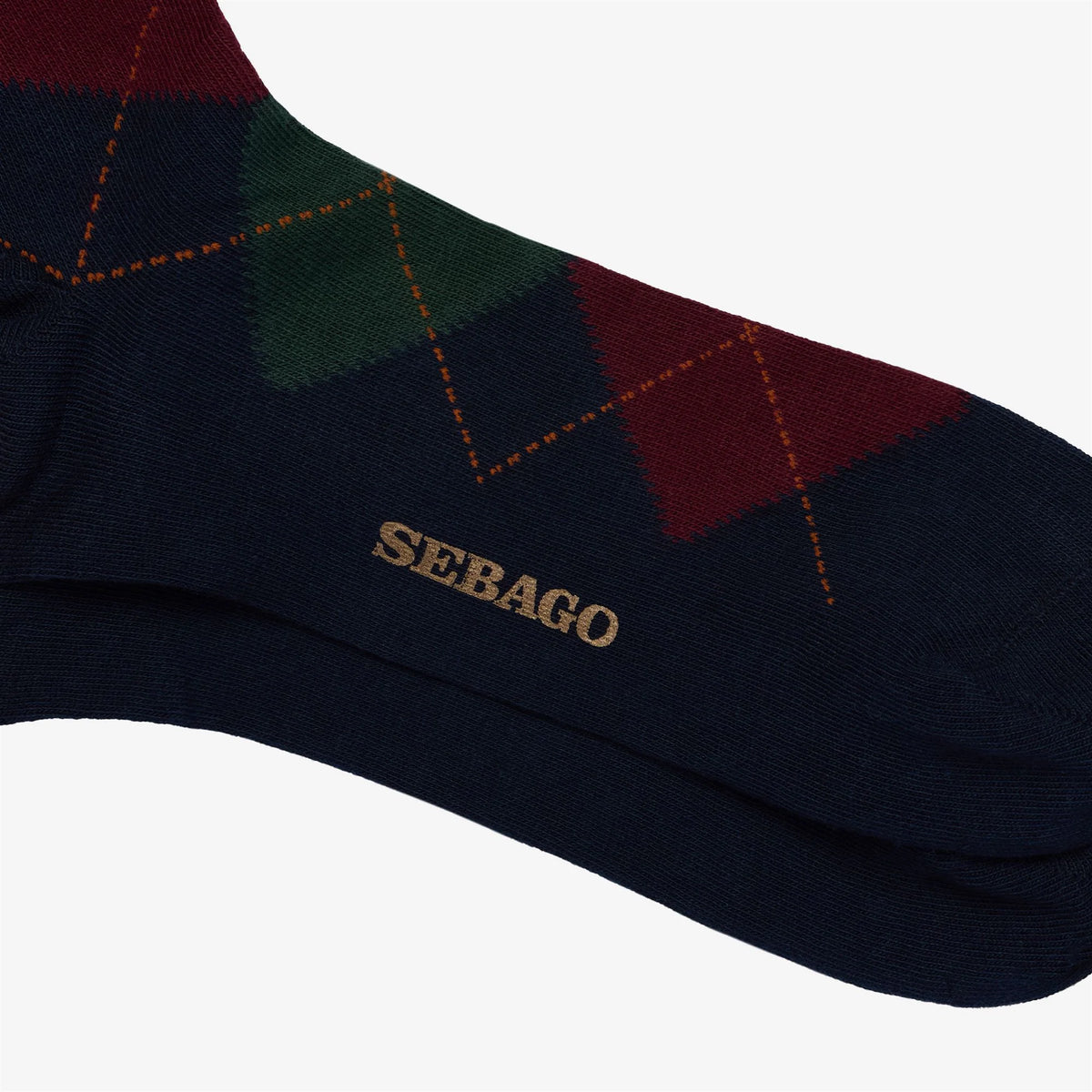 Calza uomo Sebago