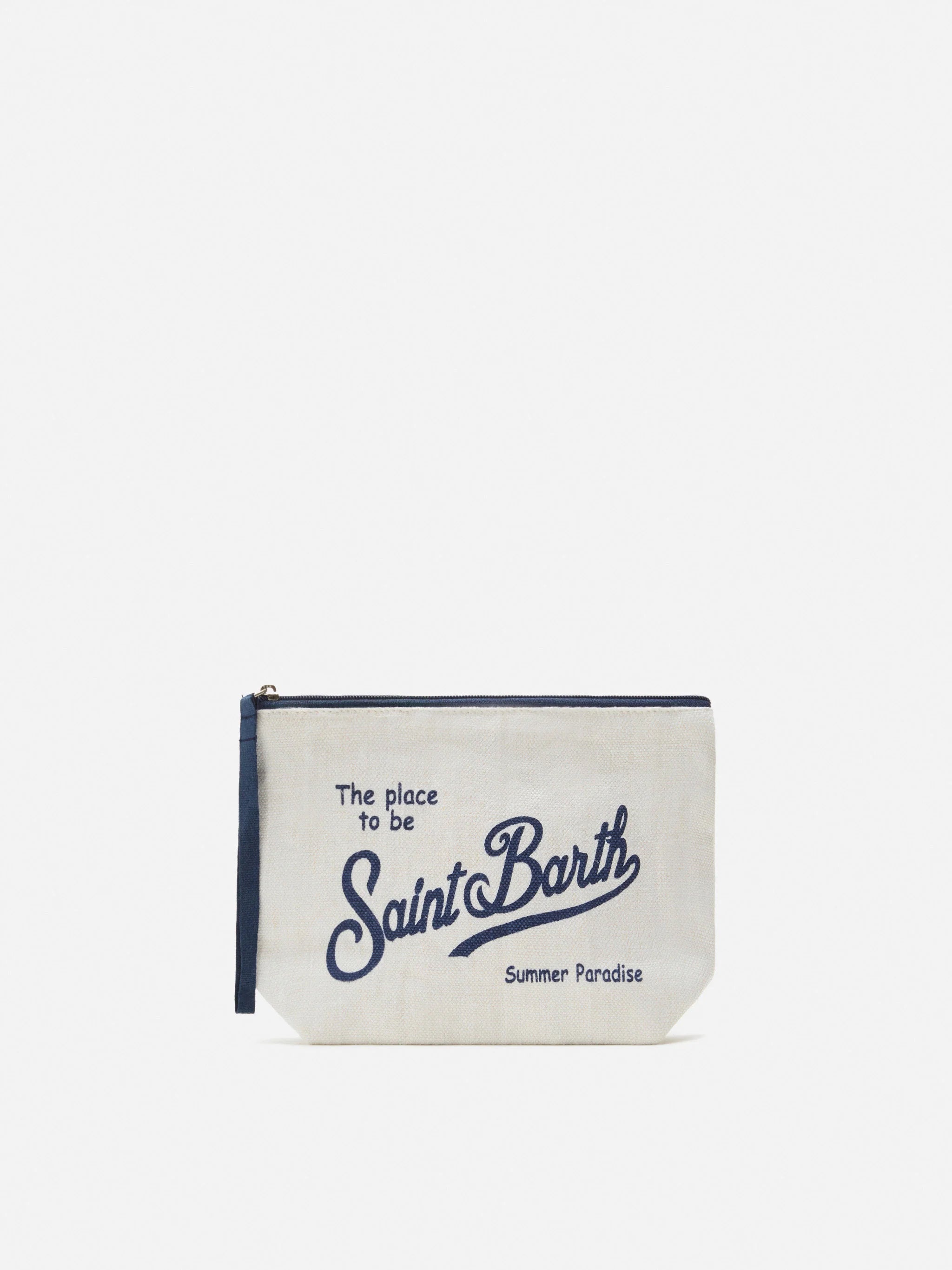 Pochette Saint Barth