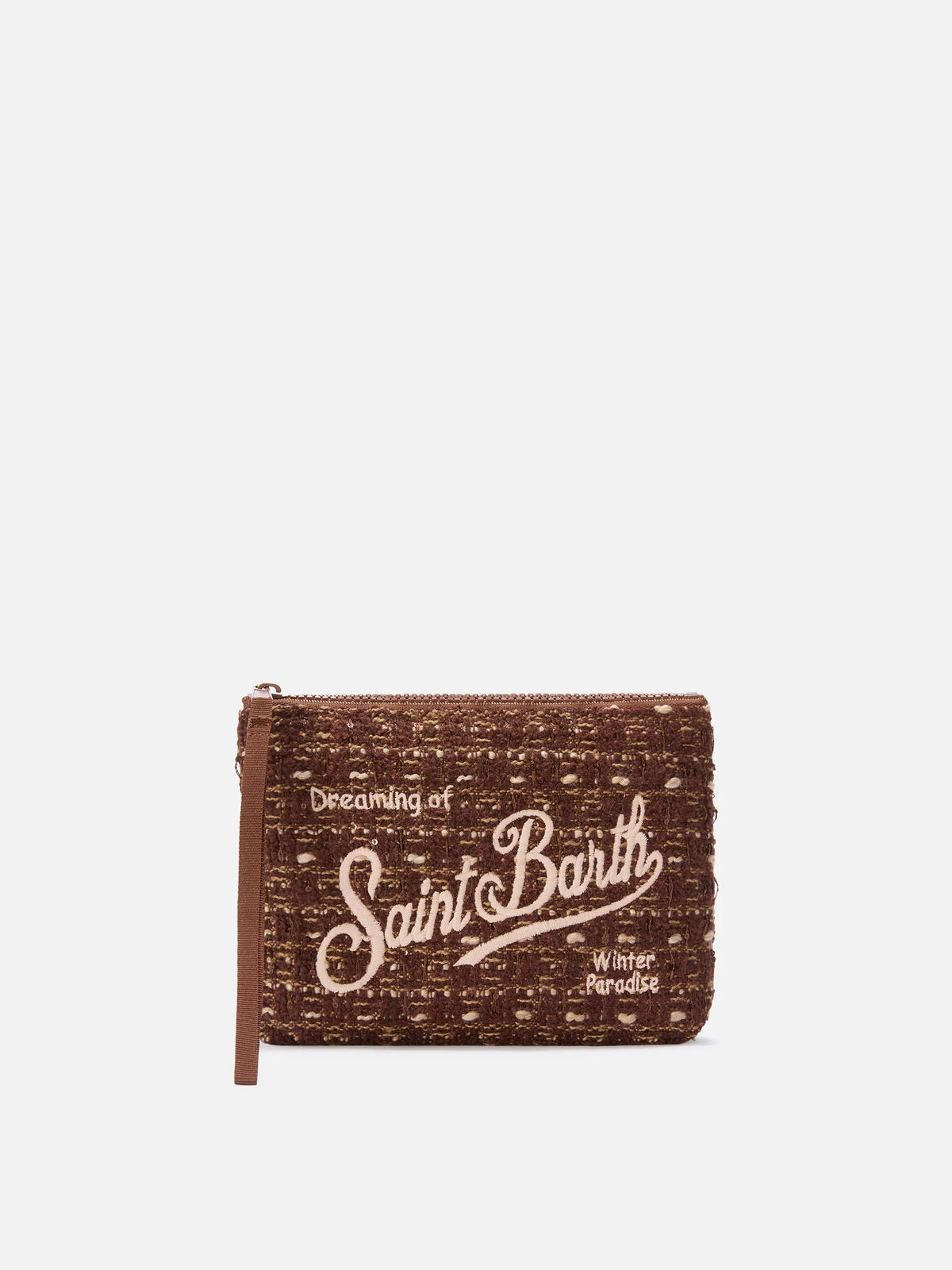 Pochette Saint Barth