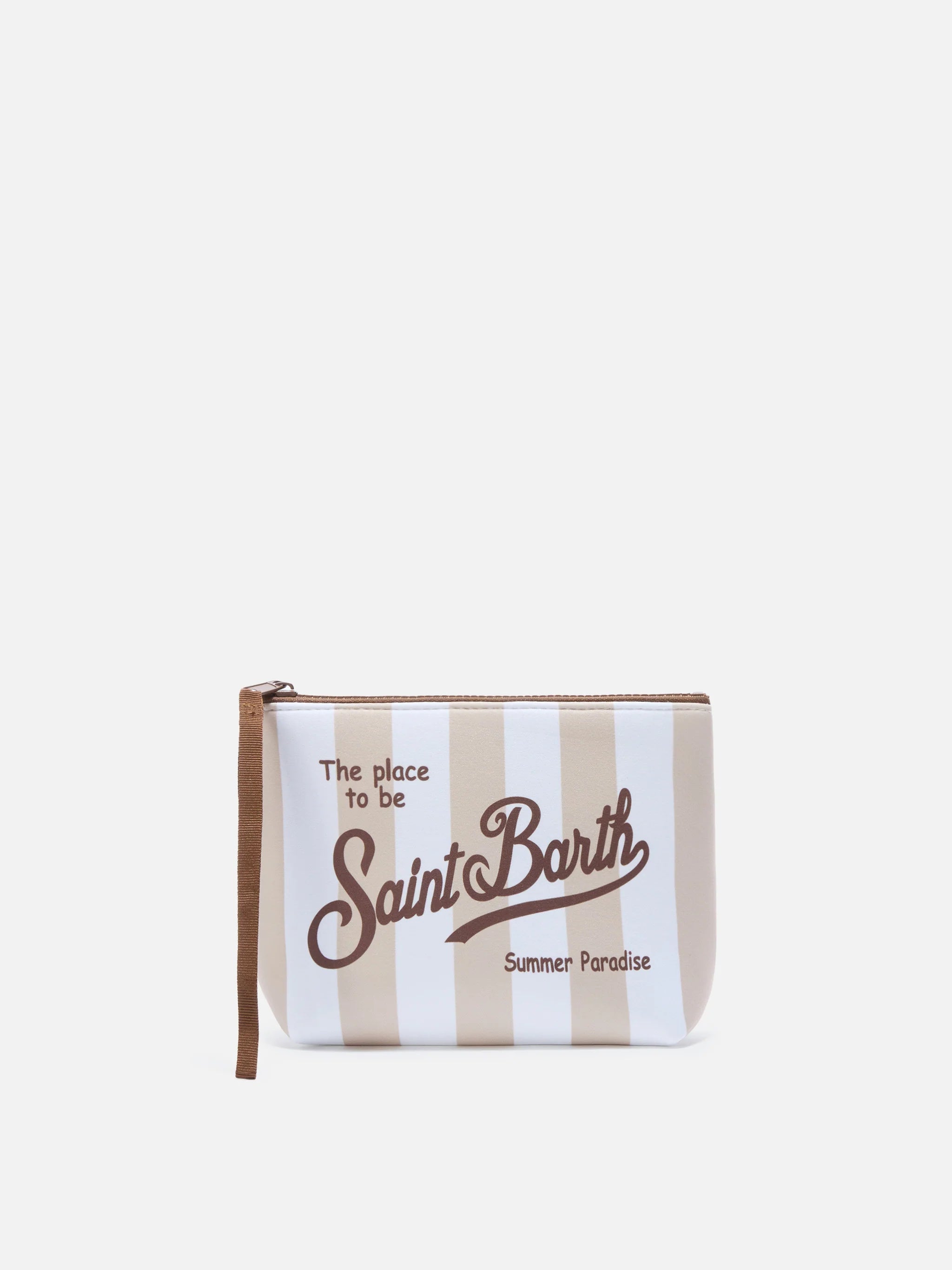 Pochette Saint Barth