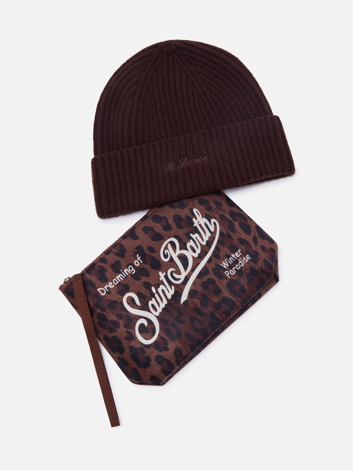 Christmas box Saint Barth