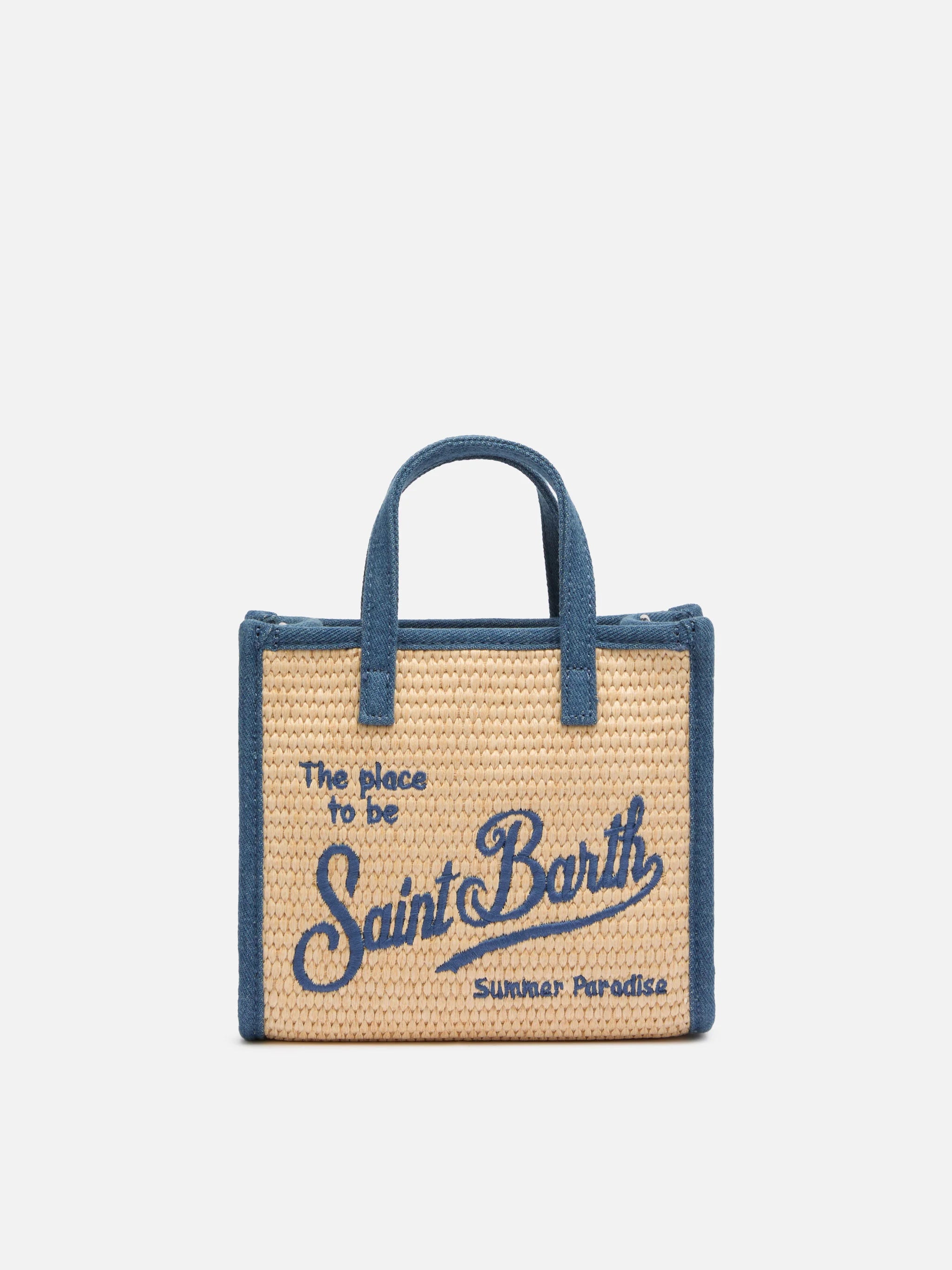 Borsa Vivian mini Saint Barth