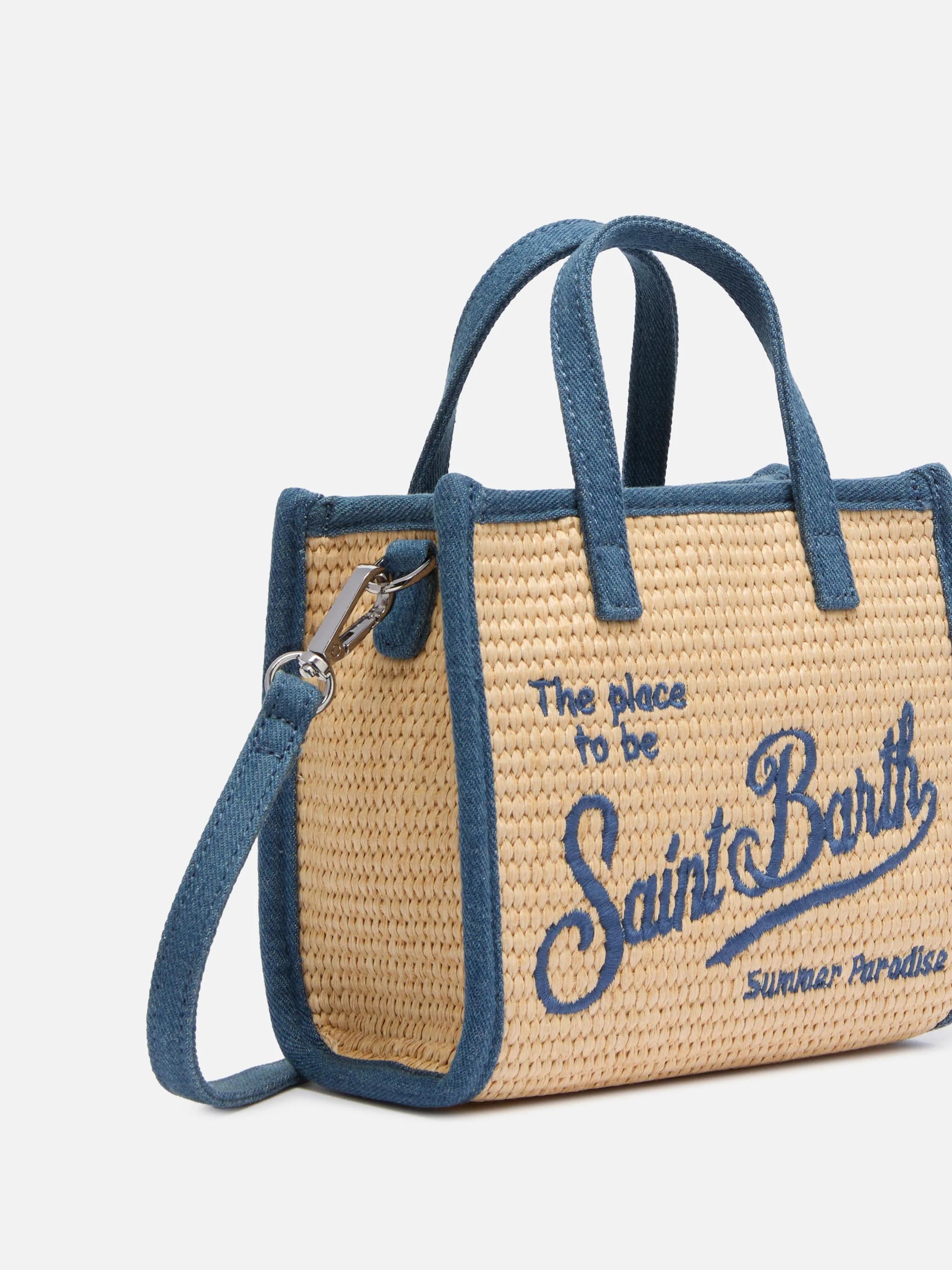 Borsa Vivian mini Saint Barth