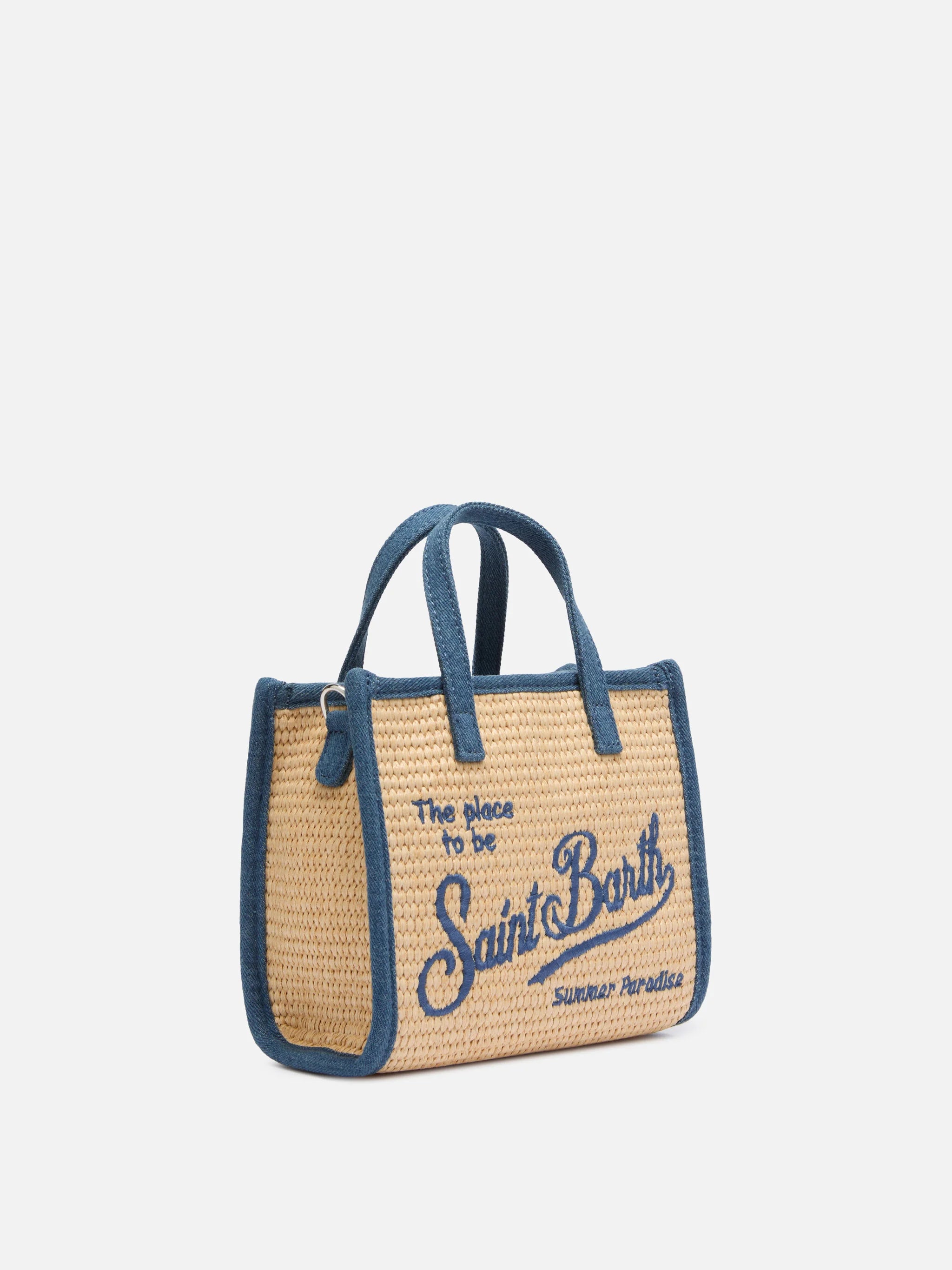 Borsa Vivian mini Saint Barth