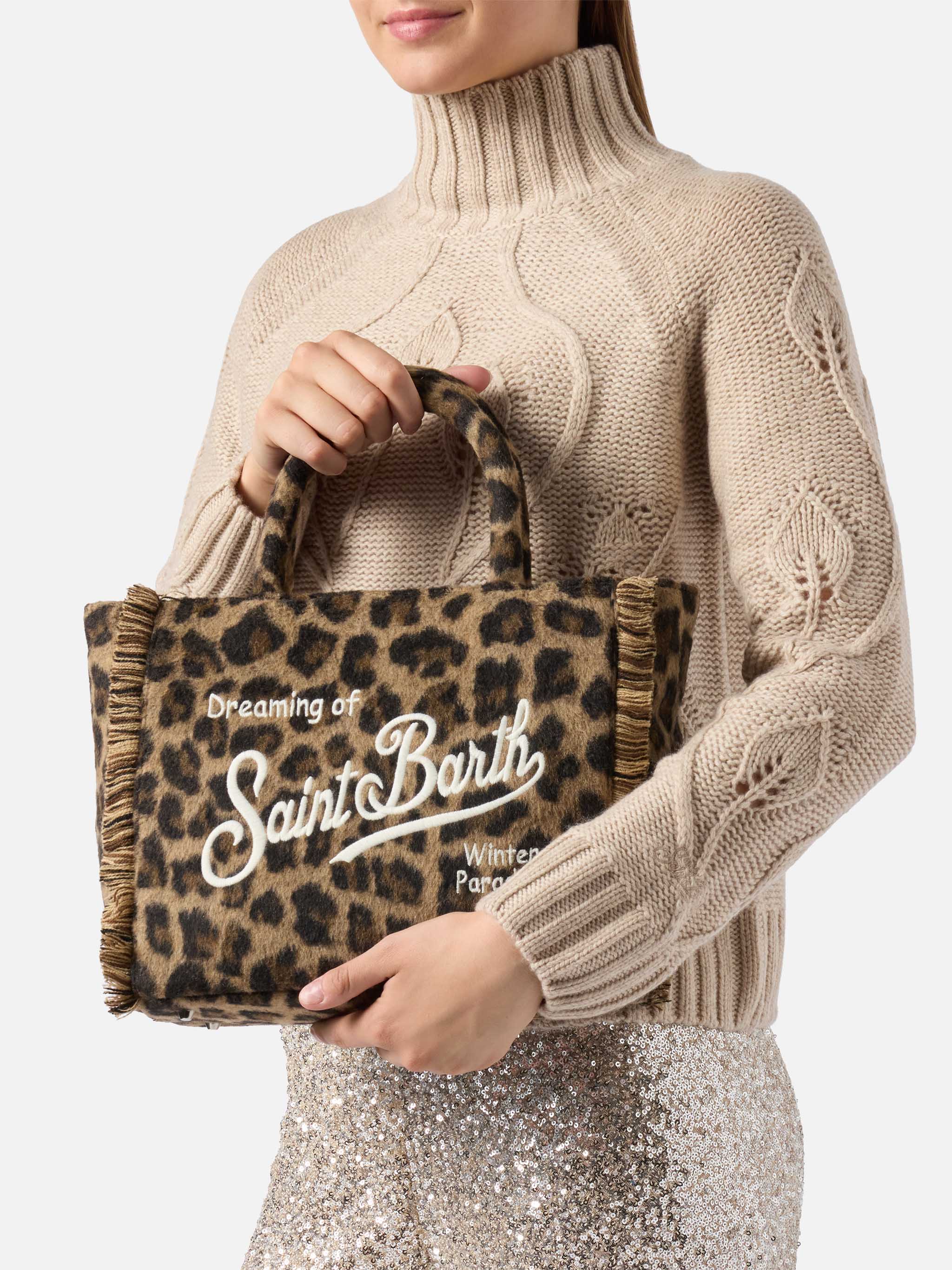 Borsa Vanity mini Saint Barth