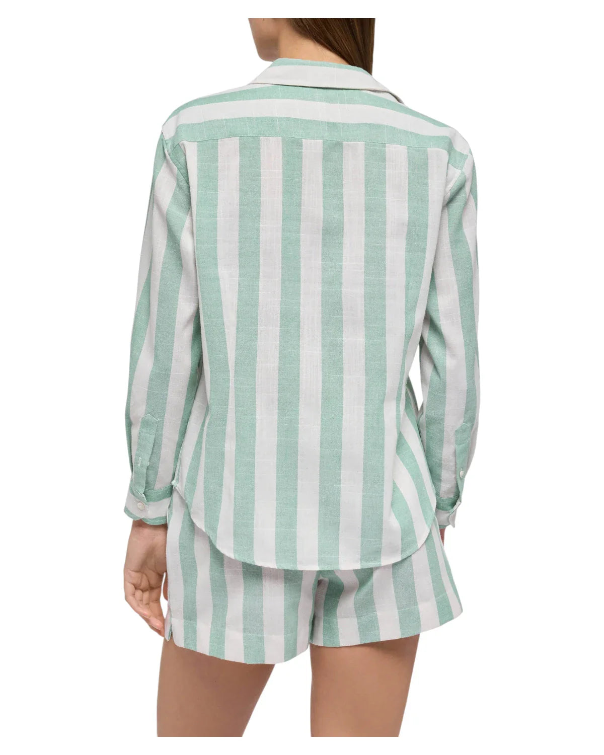 Camicia in lino Saint Barth